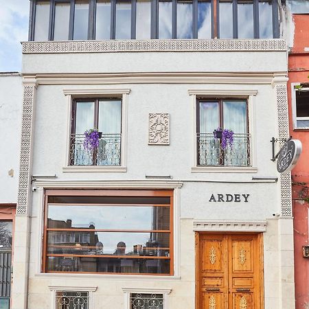 Ardey Hotel Istanbul Luaran gambar