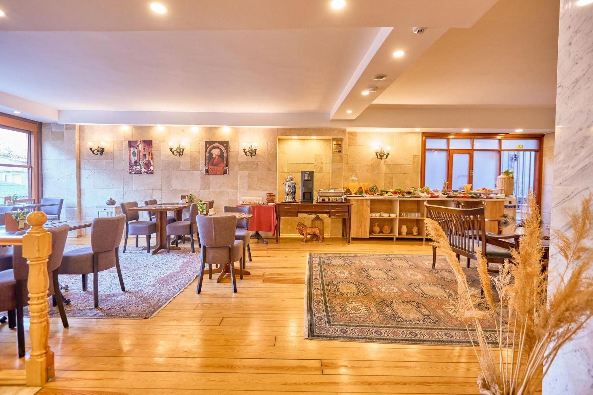 Ardey Hotel Istanbul Luaran gambar