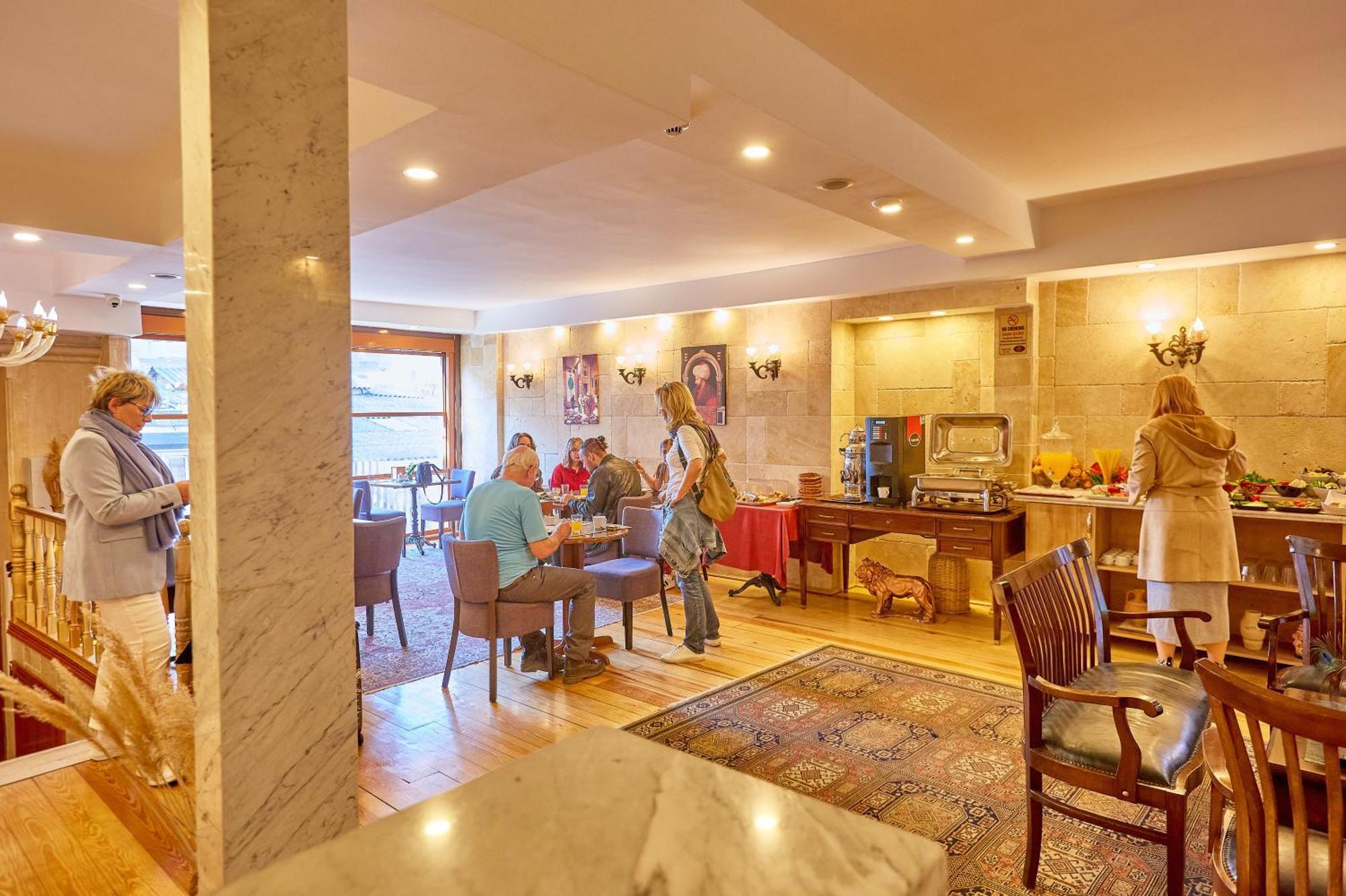 Ardey Hotel Istanbul Luaran gambar