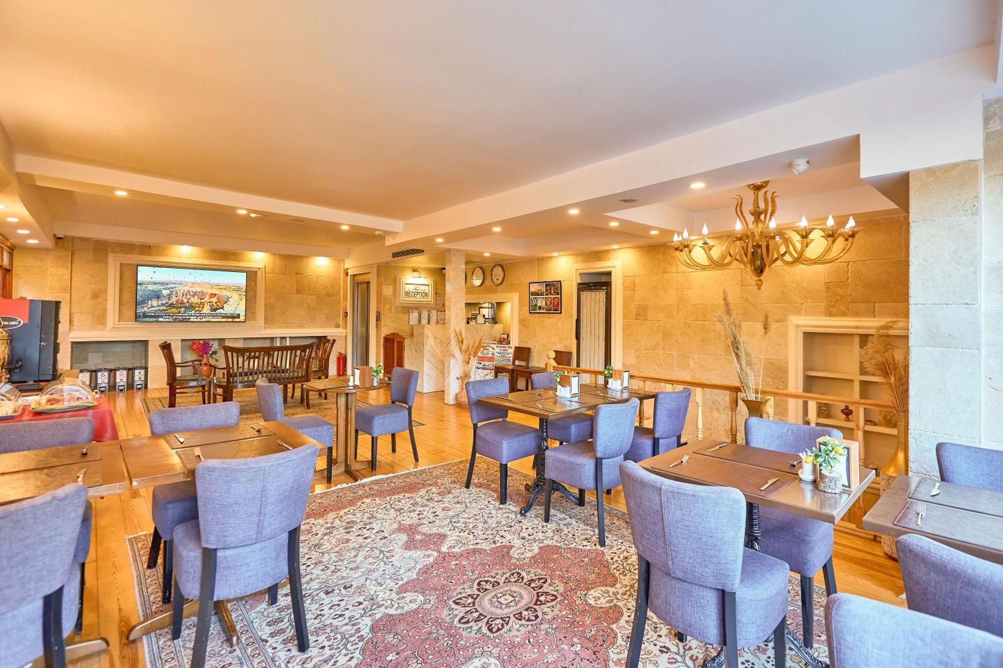 Ardey Hotel Istanbul Luaran gambar
