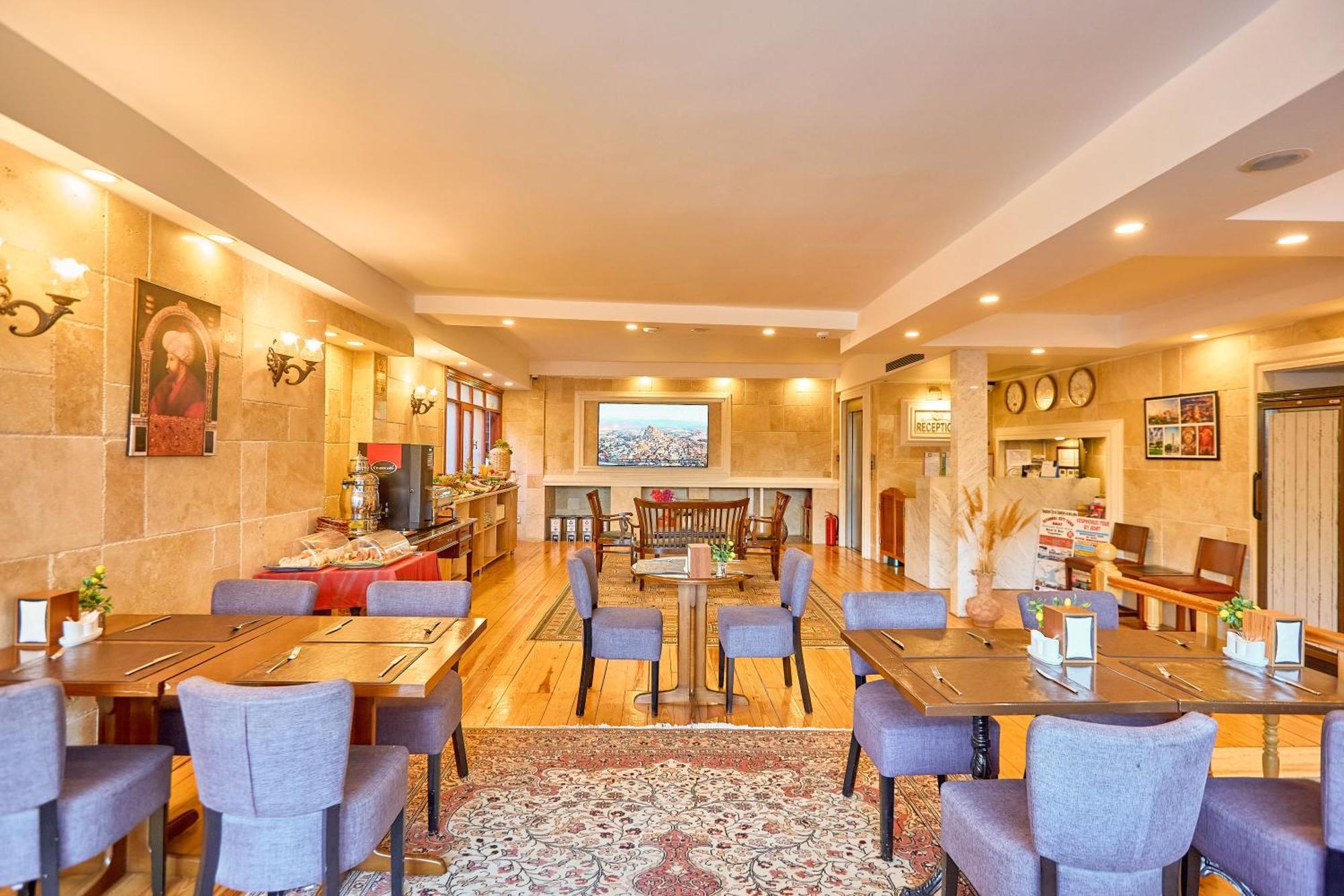 Ardey Hotel Istanbul Luaran gambar