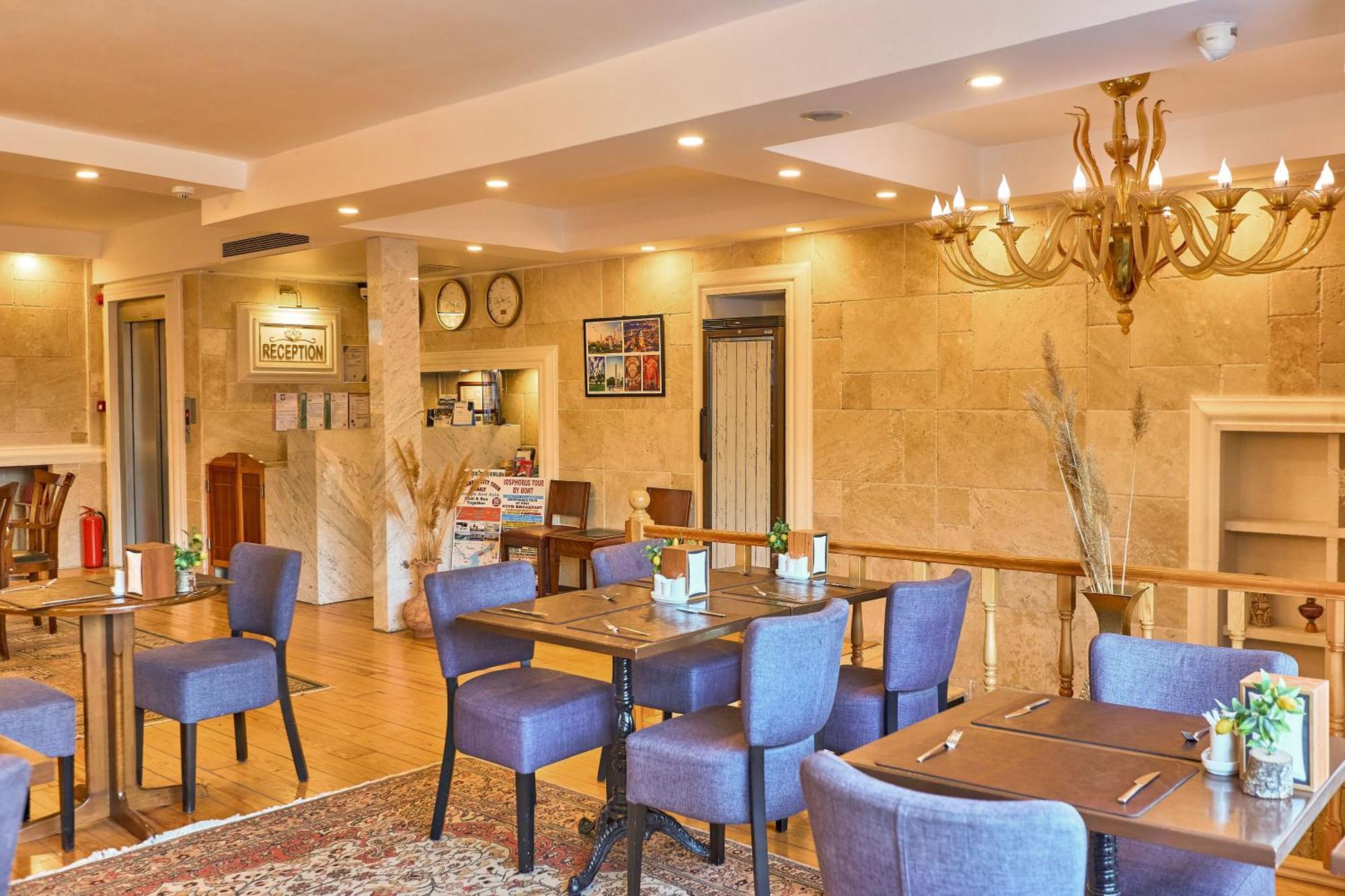 Ardey Hotel Istanbul Luaran gambar