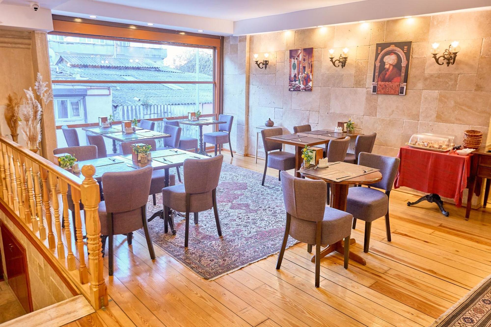 Ardey Hotel Istanbul Luaran gambar