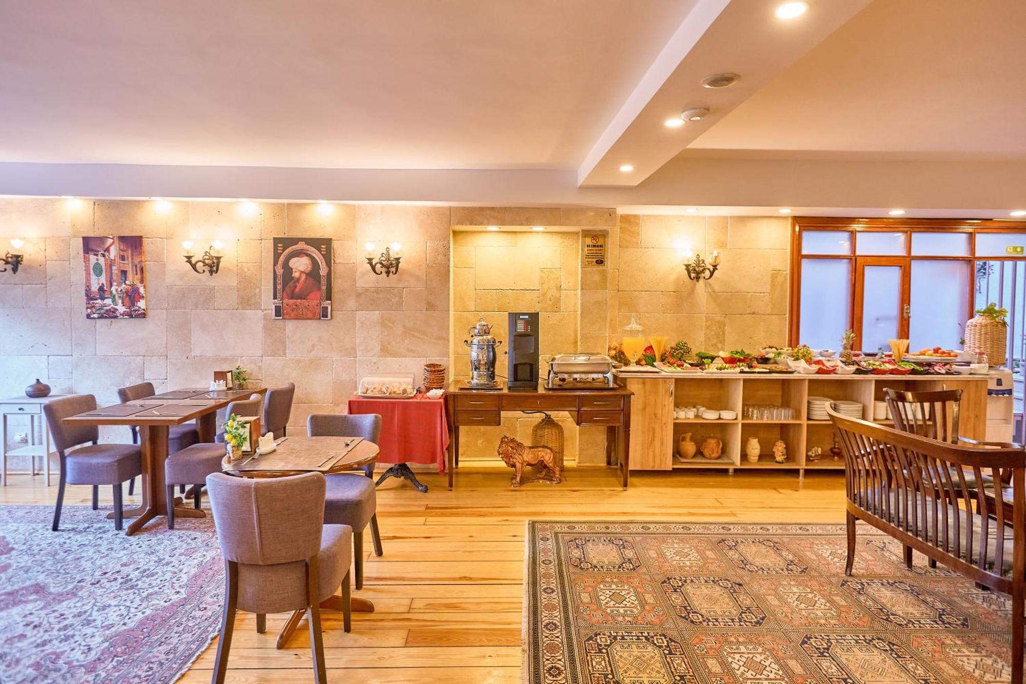Ardey Hotel Istanbul Luaran gambar