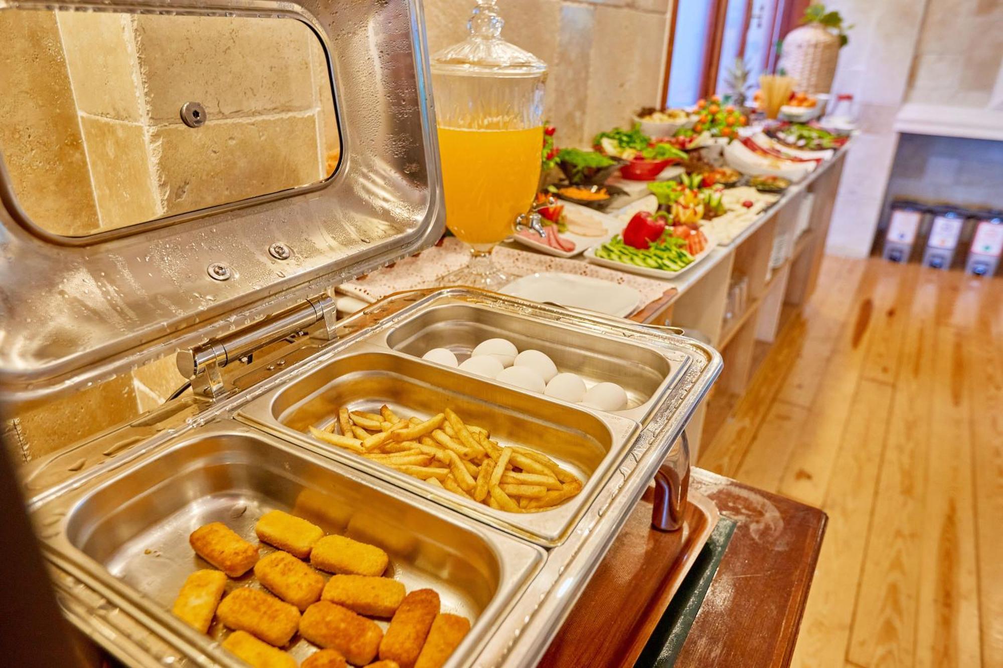 Ardey Hotel Istanbul Luaran gambar