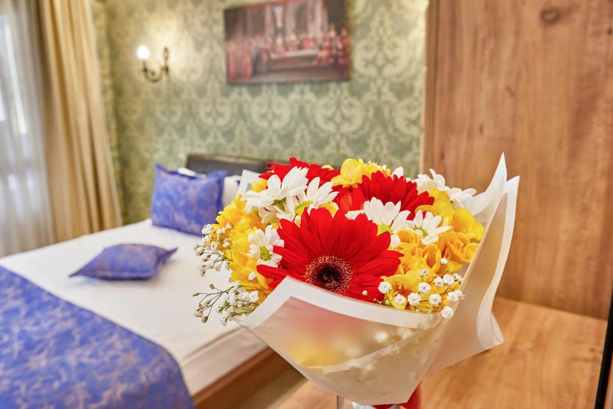Ardey Hotel Istanbul Luaran gambar