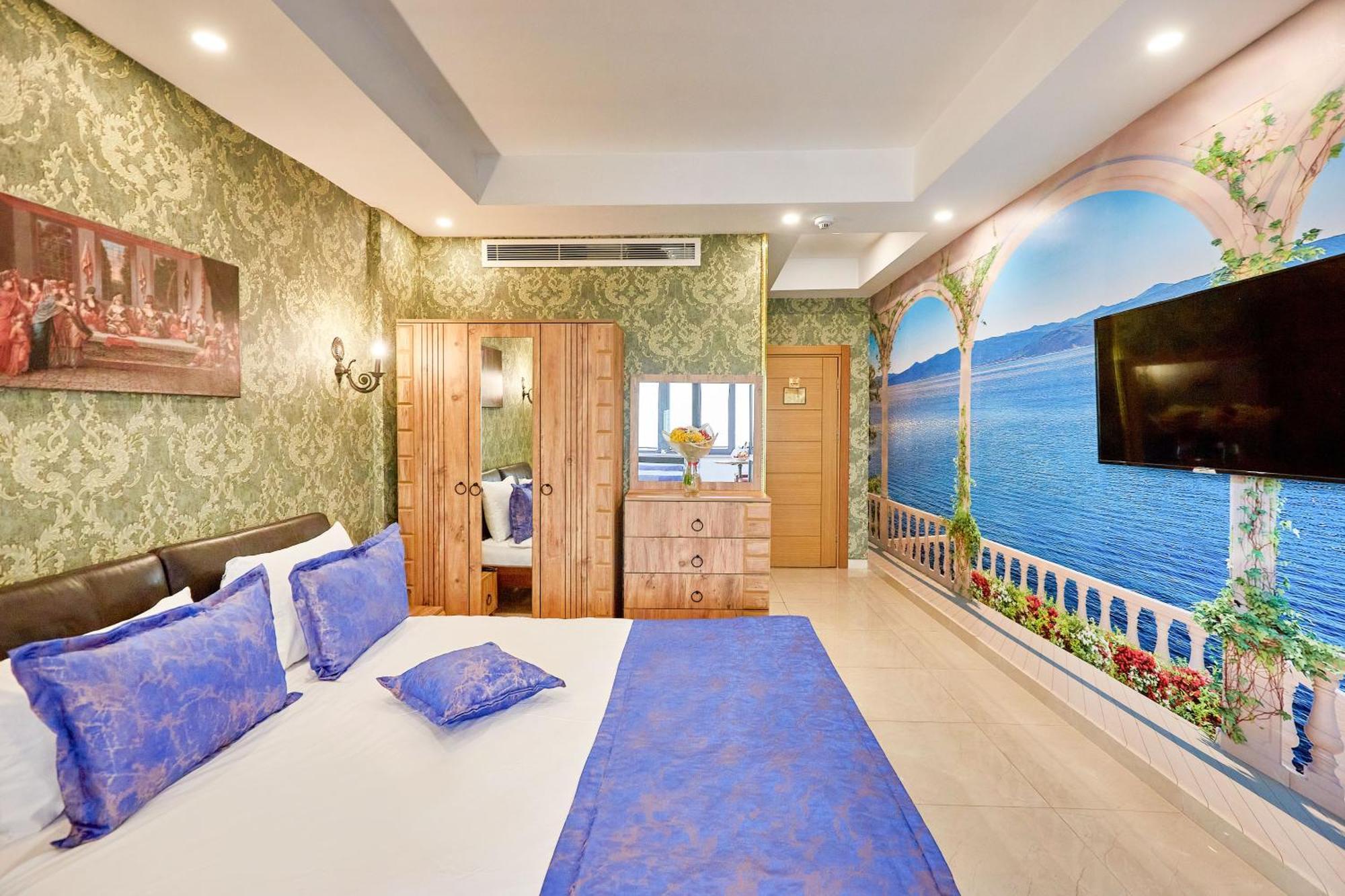 Ardey Hotel Istanbul Luaran gambar