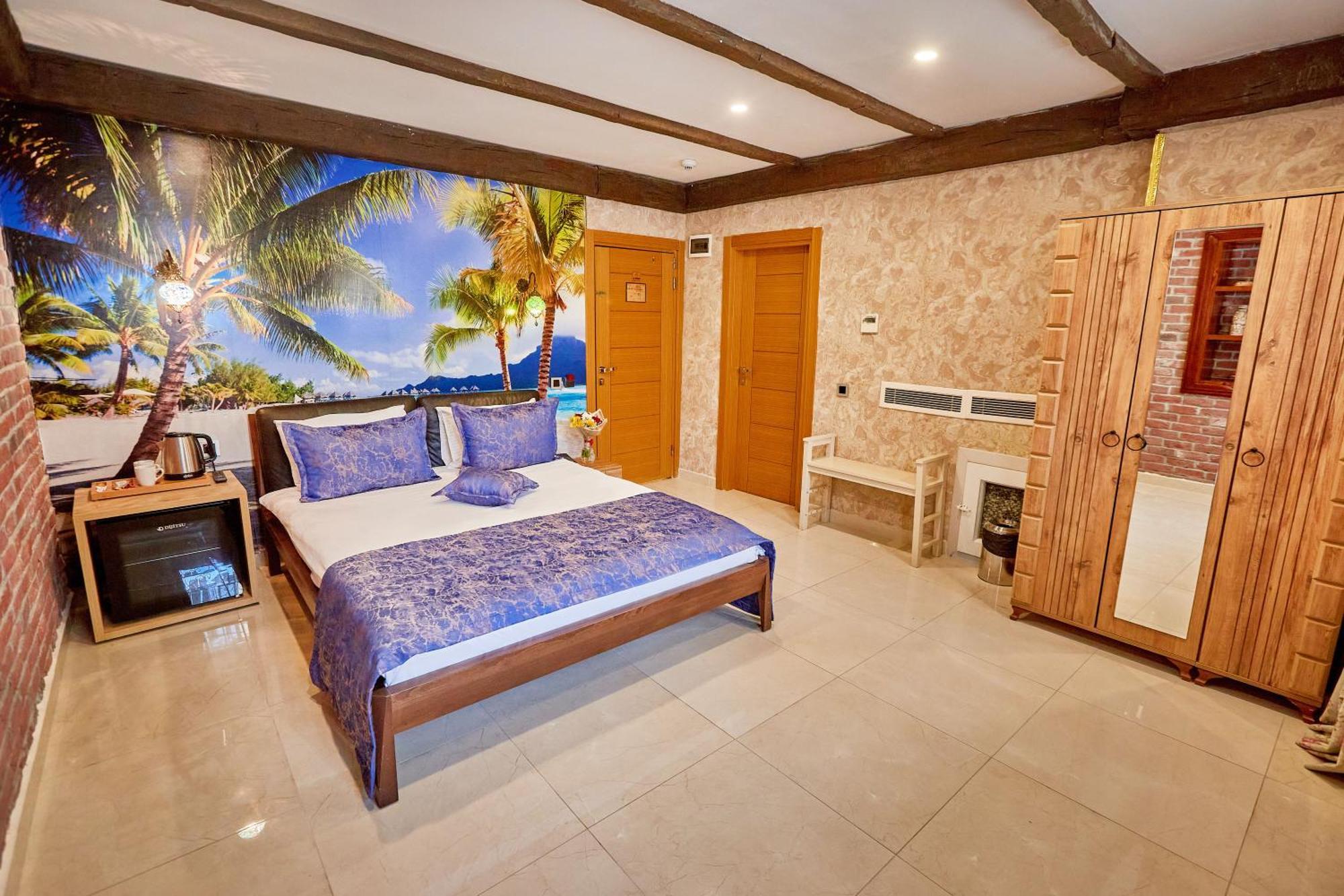 Ardey Hotel Istanbul Luaran gambar