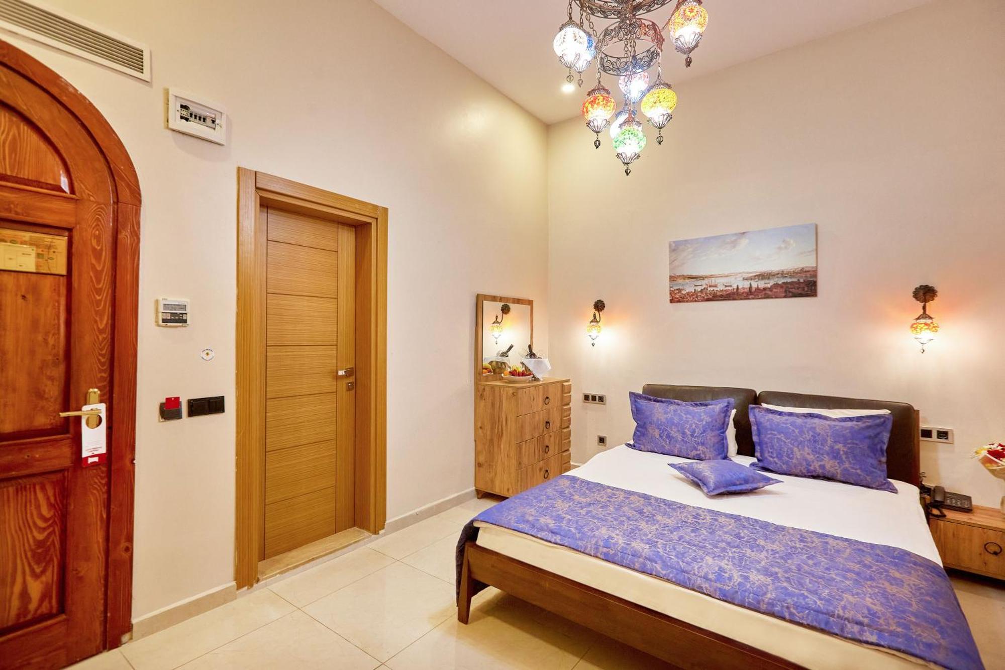 Ardey Hotel Istanbul Luaran gambar