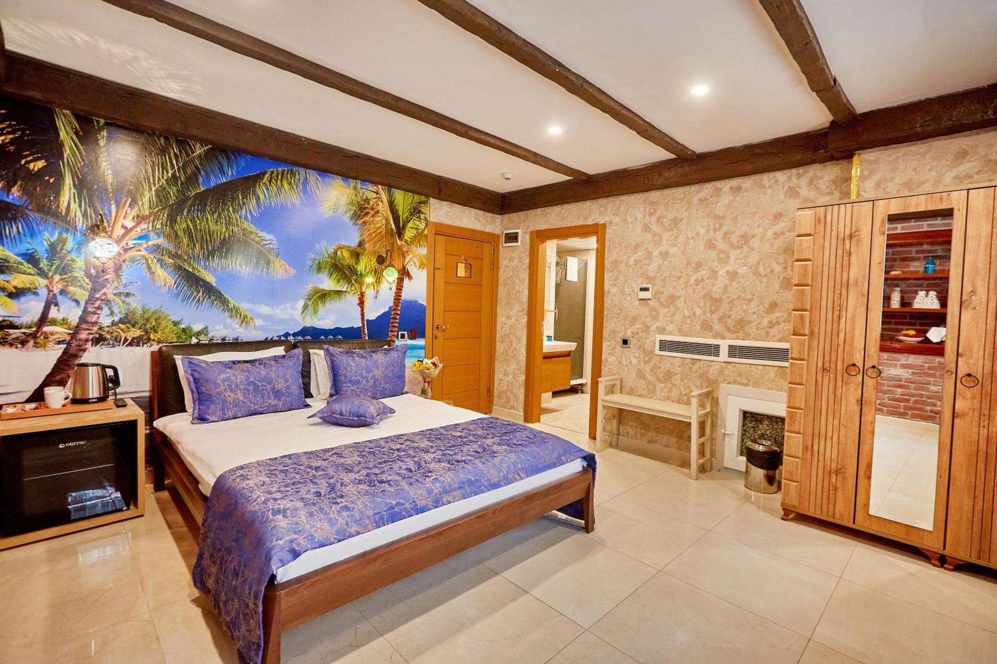 Ardey Hotel Istanbul Luaran gambar