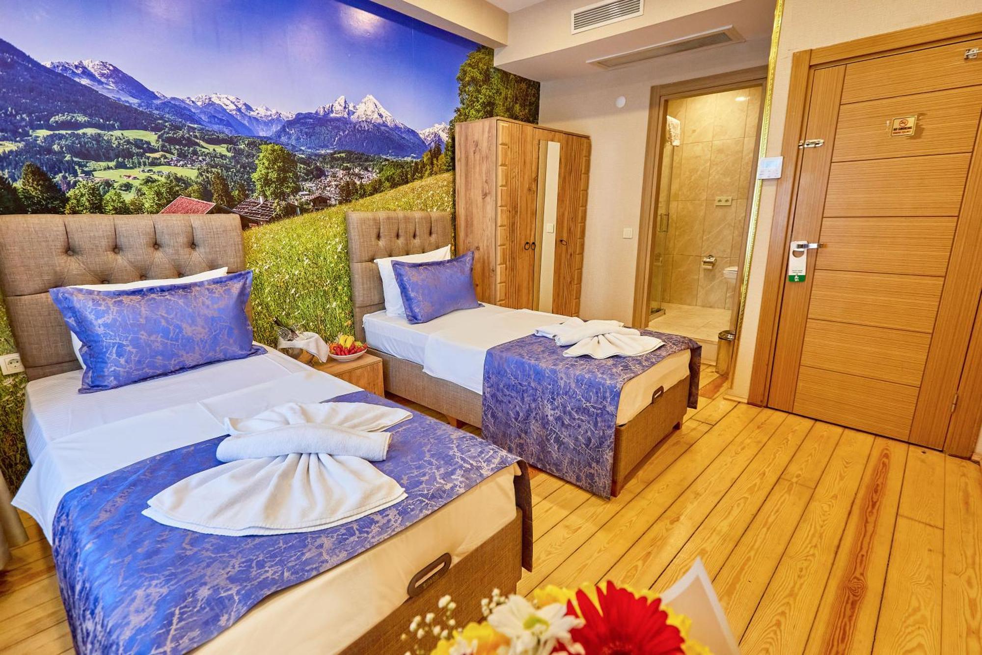 Ardey Hotel Istanbul Luaran gambar