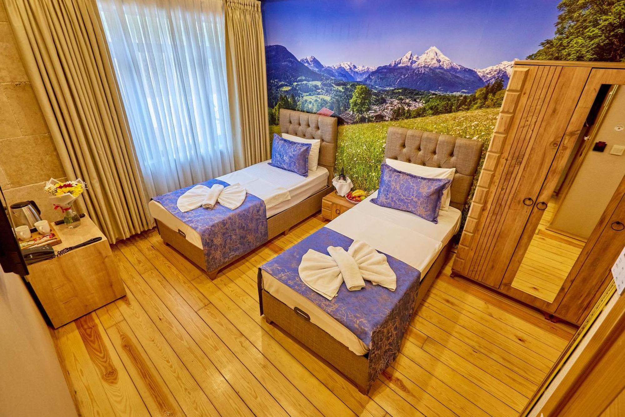 Ardey Hotel Istanbul Luaran gambar