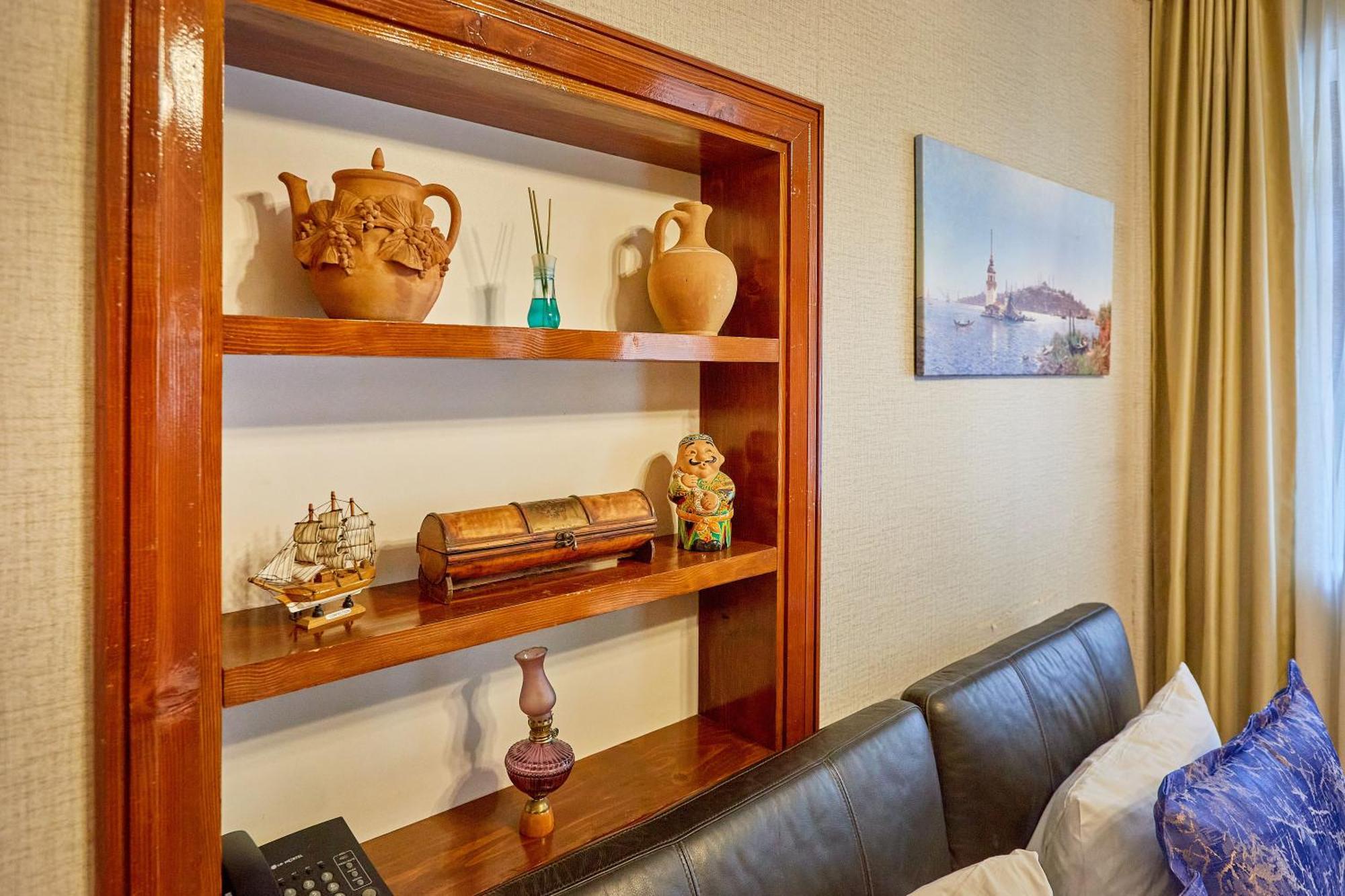 Ardey Hotel Istanbul Luaran gambar