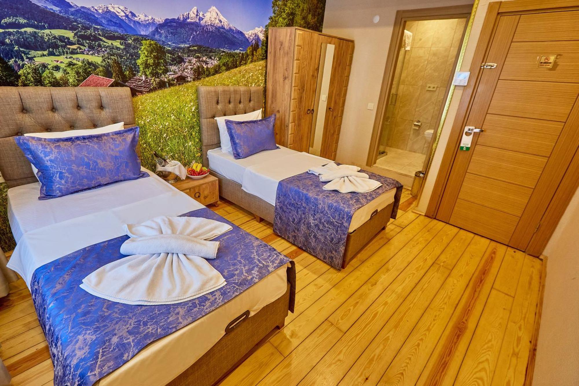 Ardey Hotel Istanbul Luaran gambar