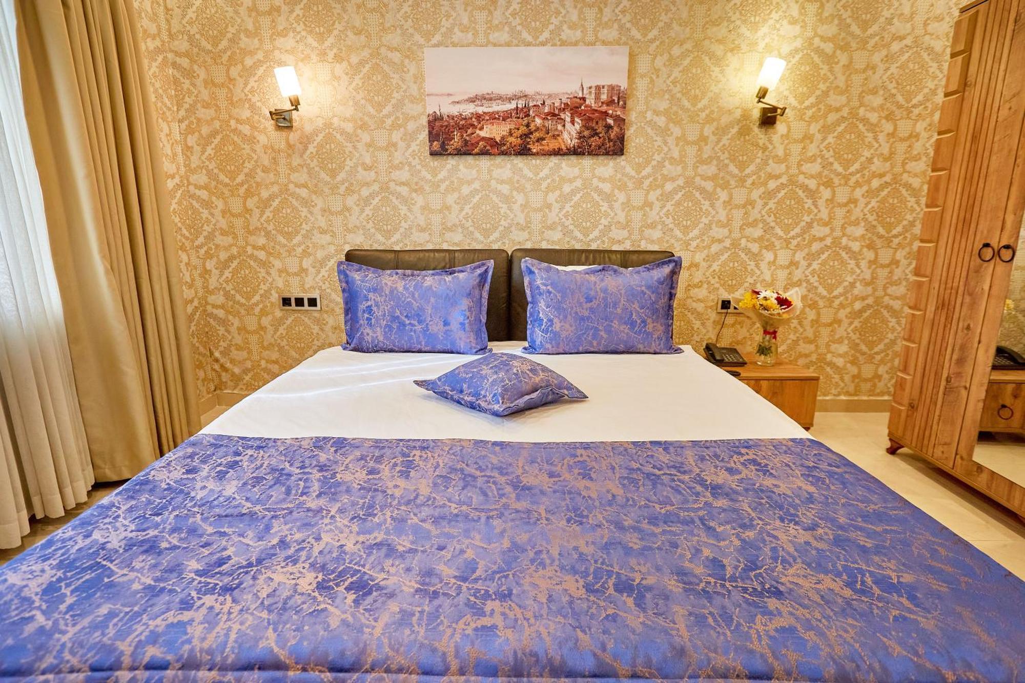 Ardey Hotel Istanbul Luaran gambar