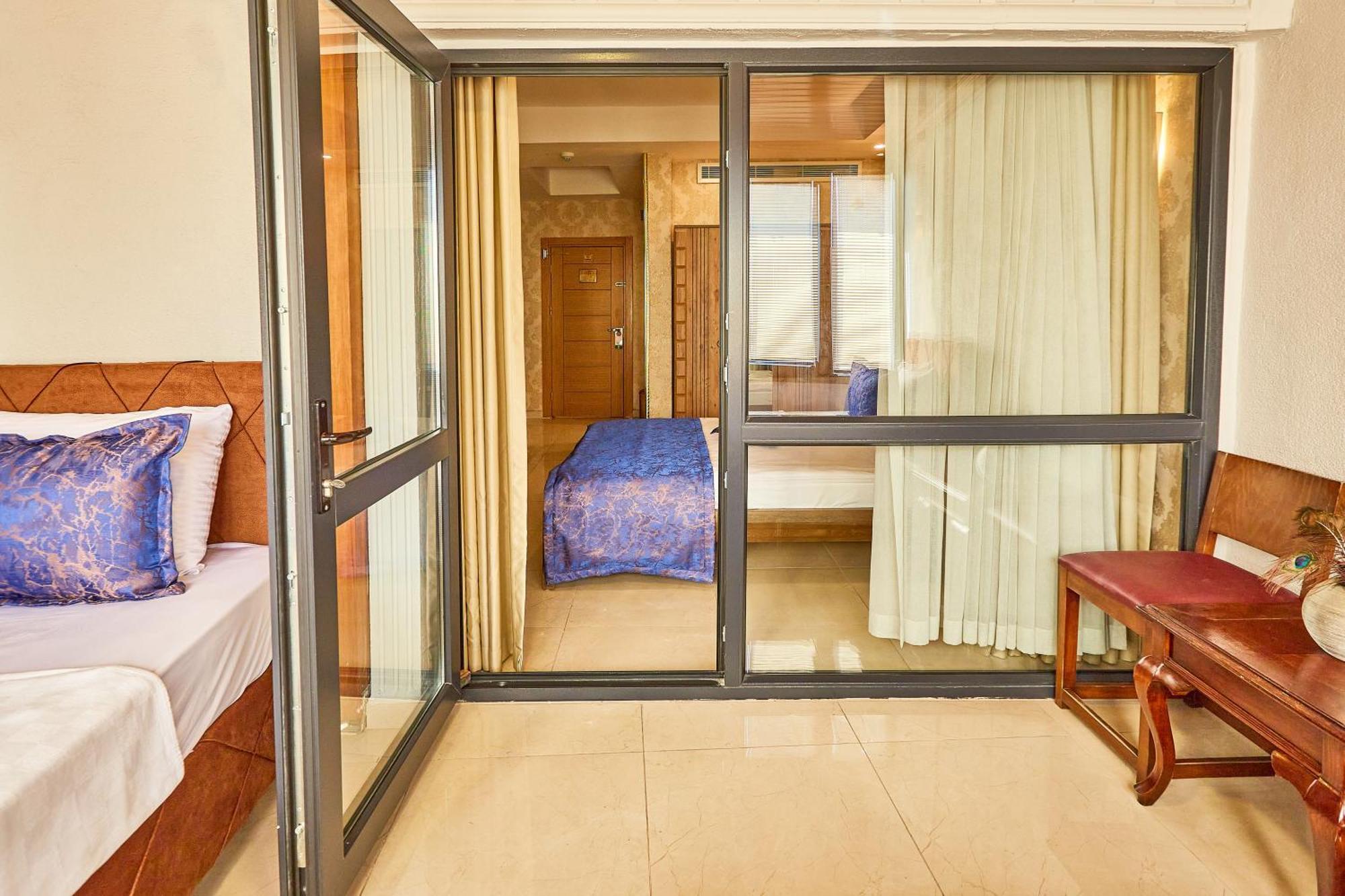 Ardey Hotel Istanbul Luaran gambar