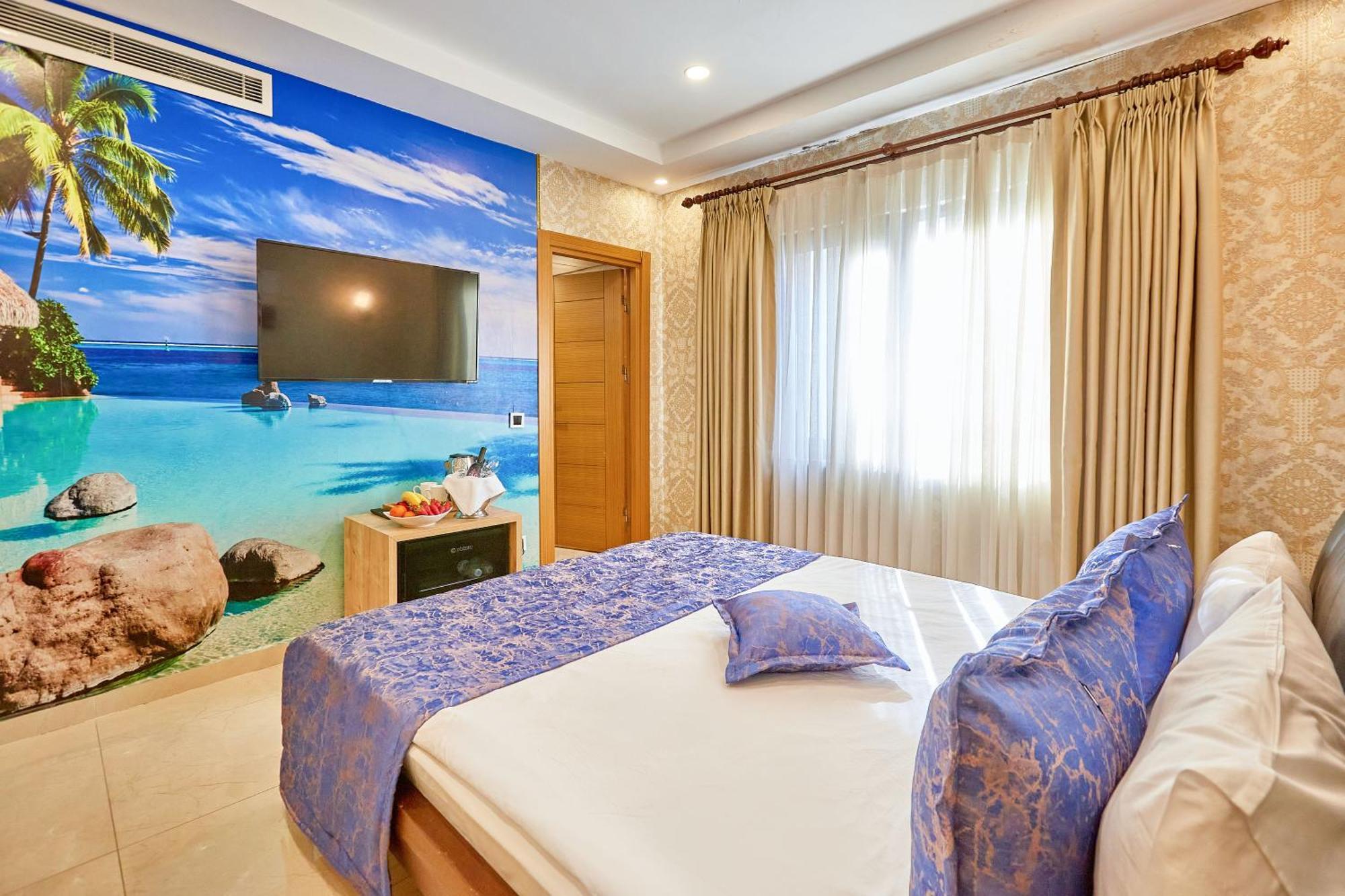Ardey Hotel Istanbul Luaran gambar