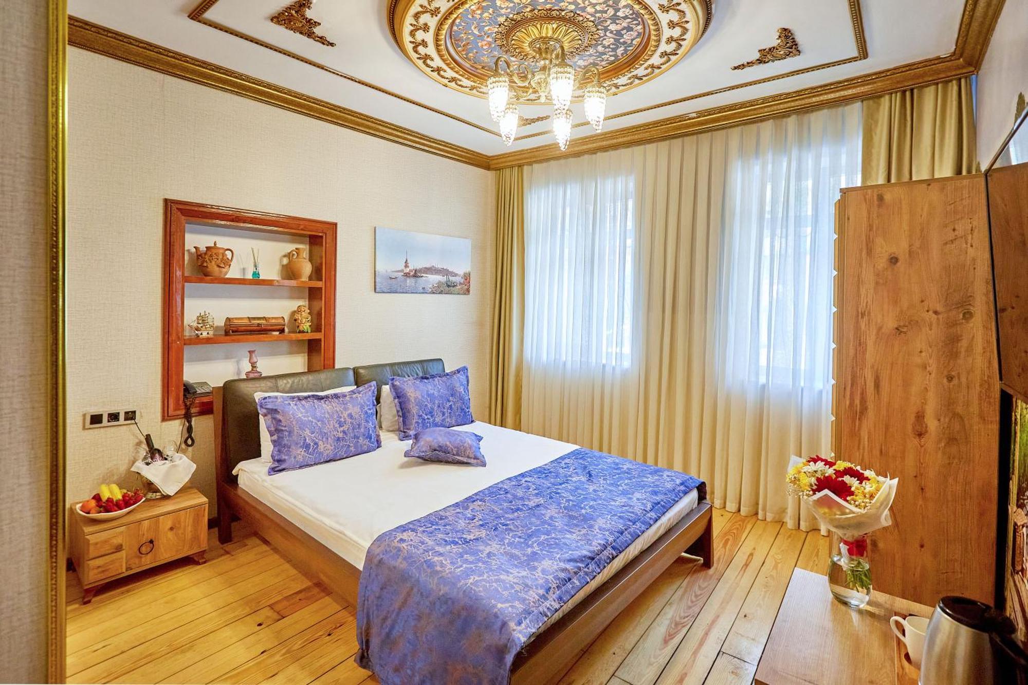 Ardey Hotel Istanbul Luaran gambar