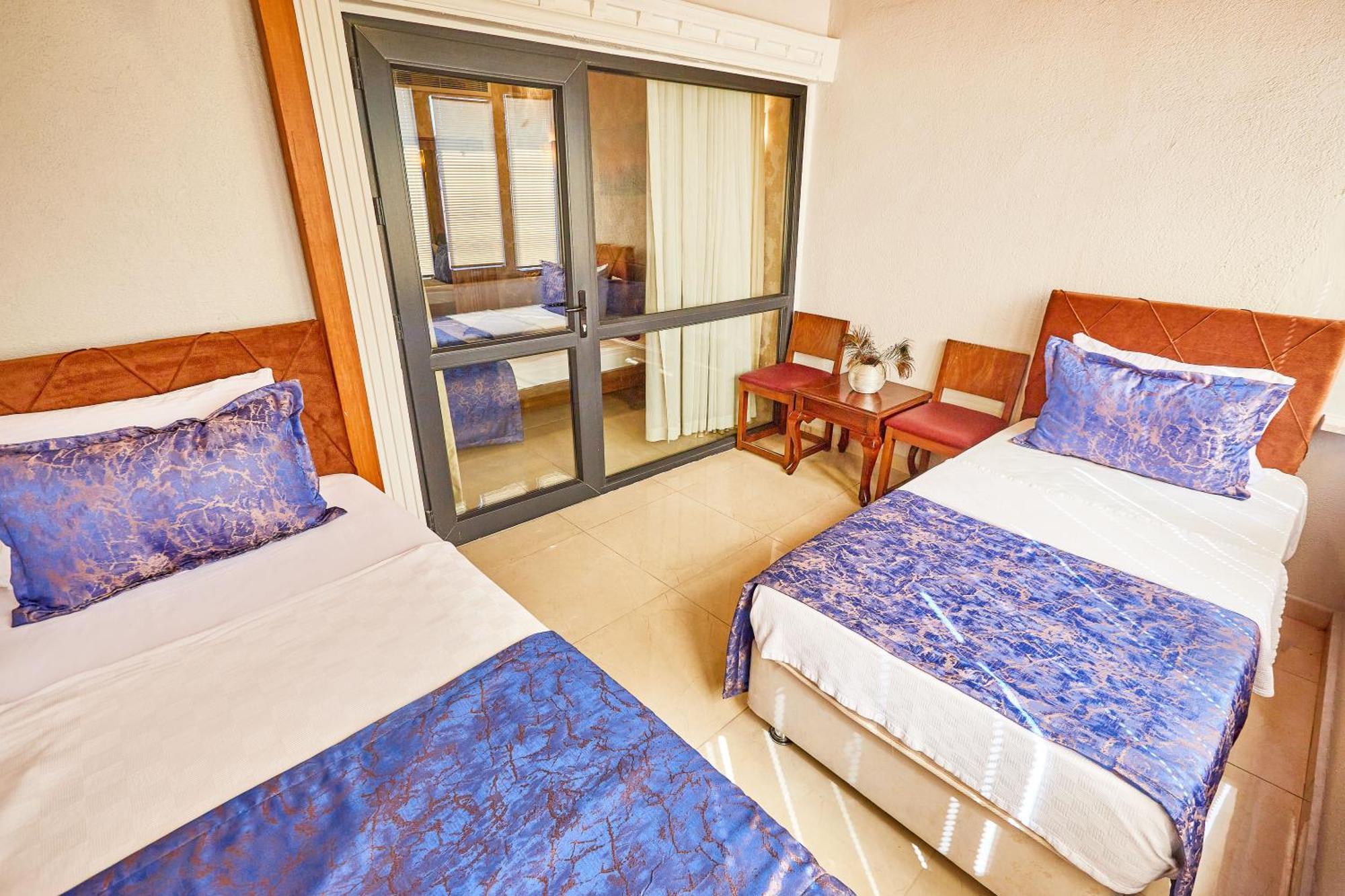 Ardey Hotel Istanbul Luaran gambar