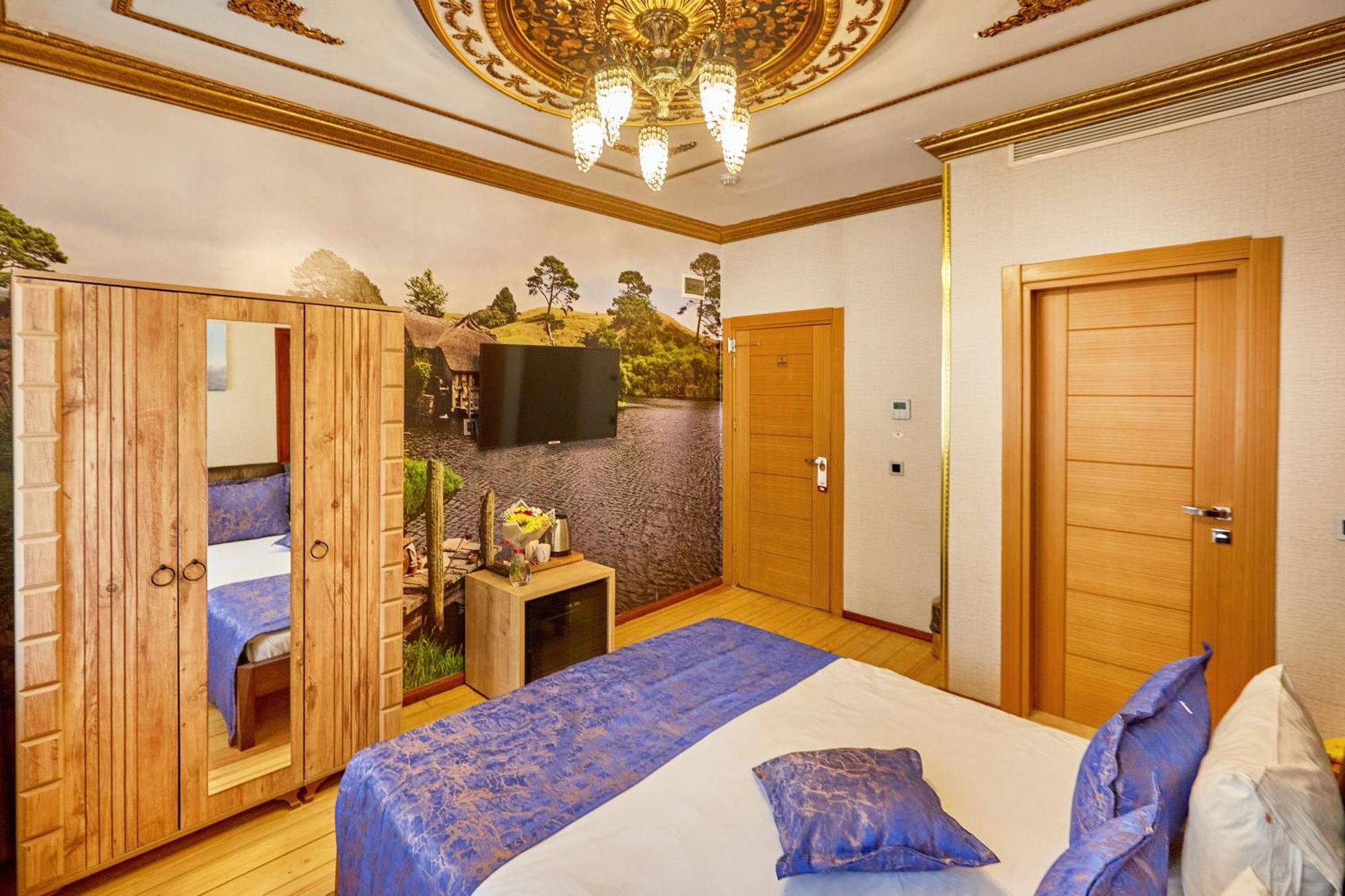 Ardey Hotel Istanbul Luaran gambar
