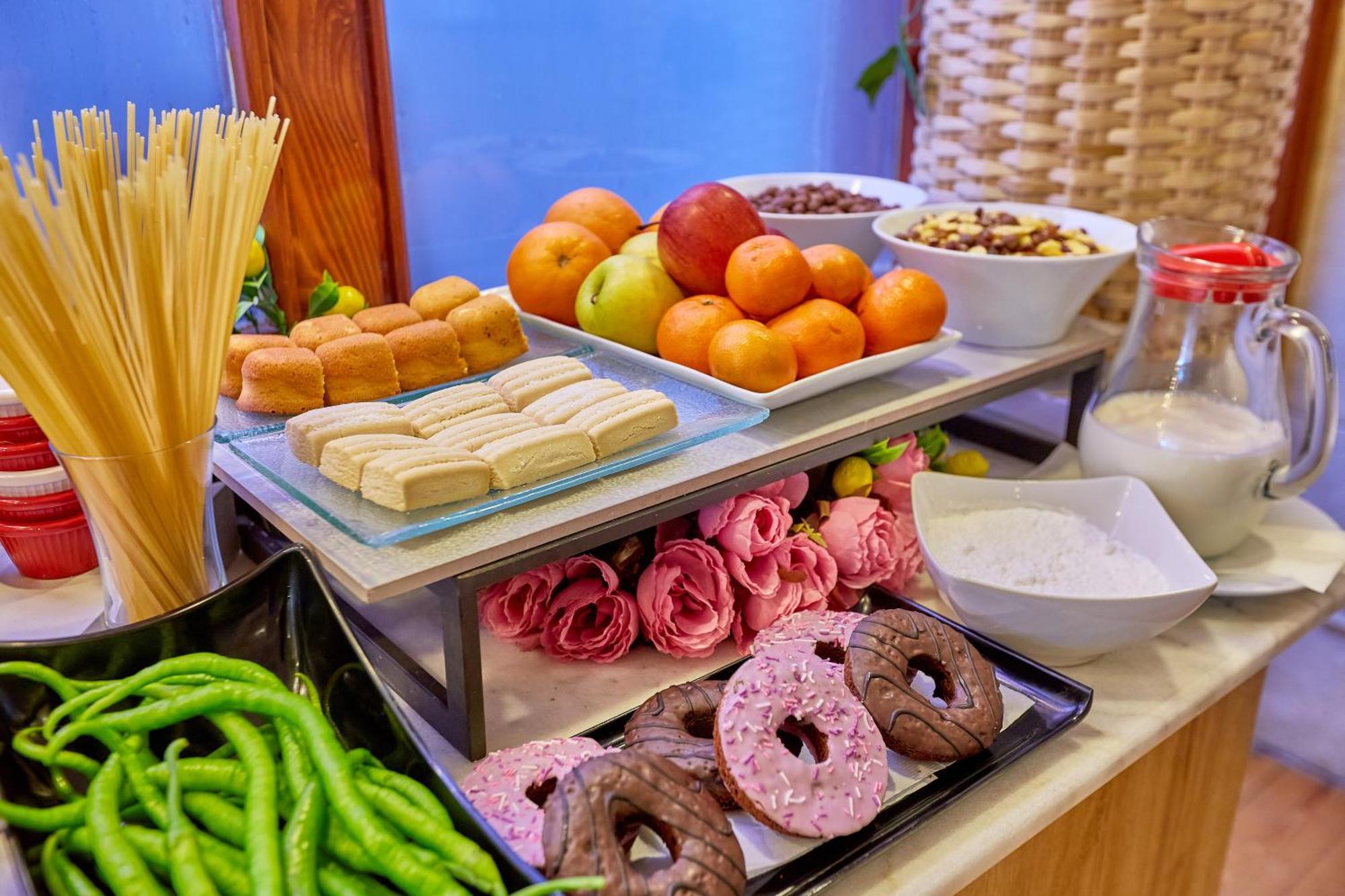 Ardey Hotel Istanbul Luaran gambar