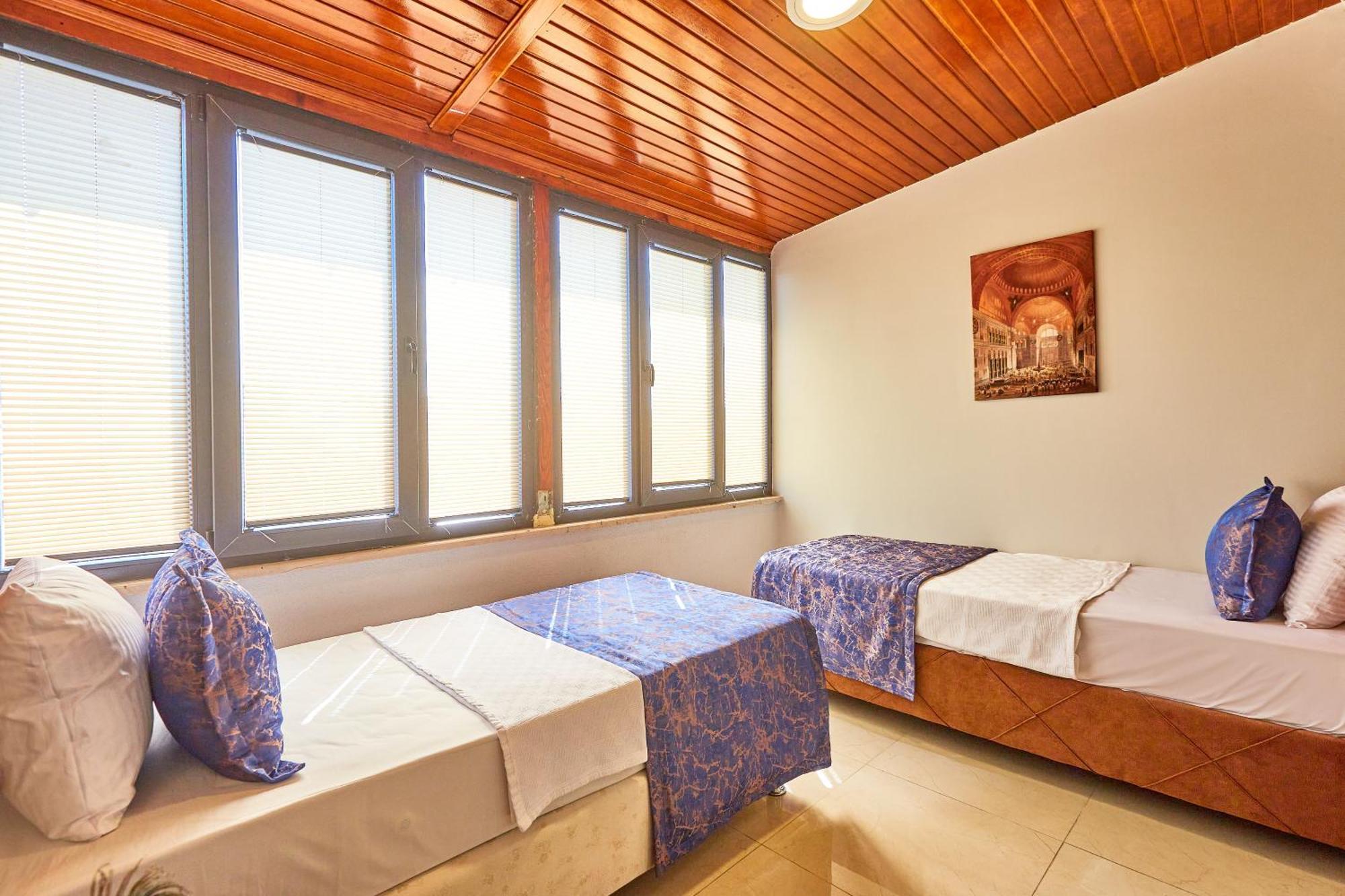 Ardey Hotel Istanbul Luaran gambar