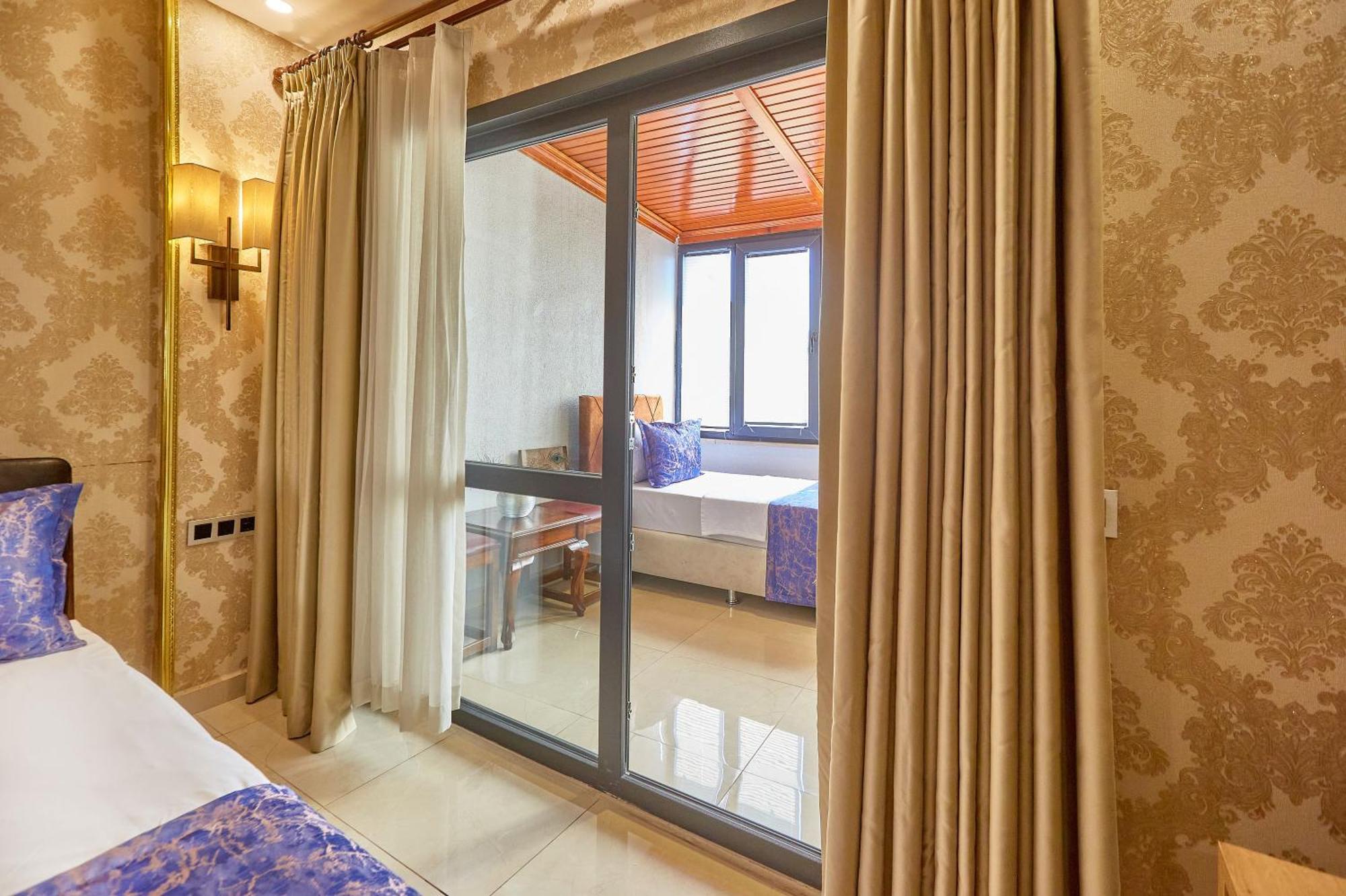 Ardey Hotel Istanbul Luaran gambar