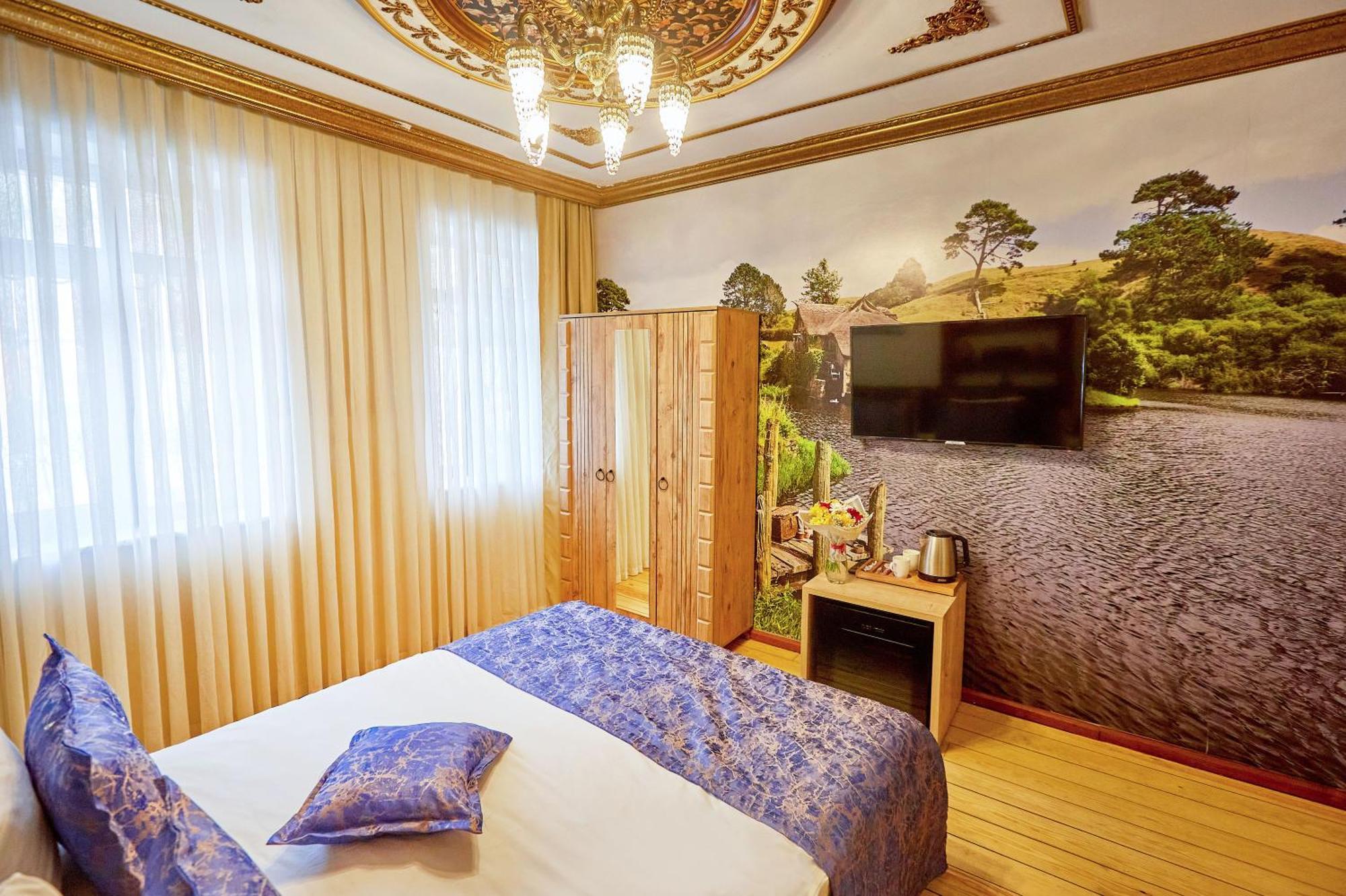 Ardey Hotel Istanbul Luaran gambar