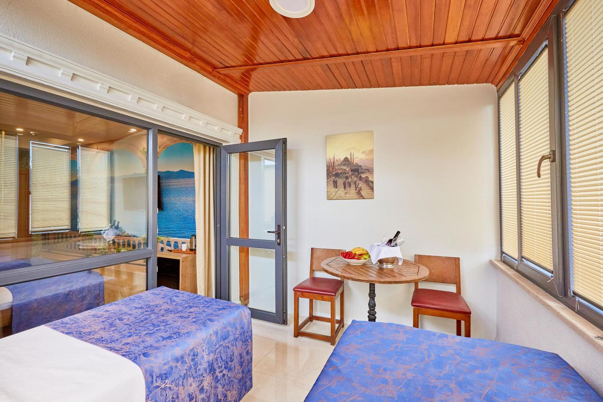 Ardey Hotel Istanbul Luaran gambar