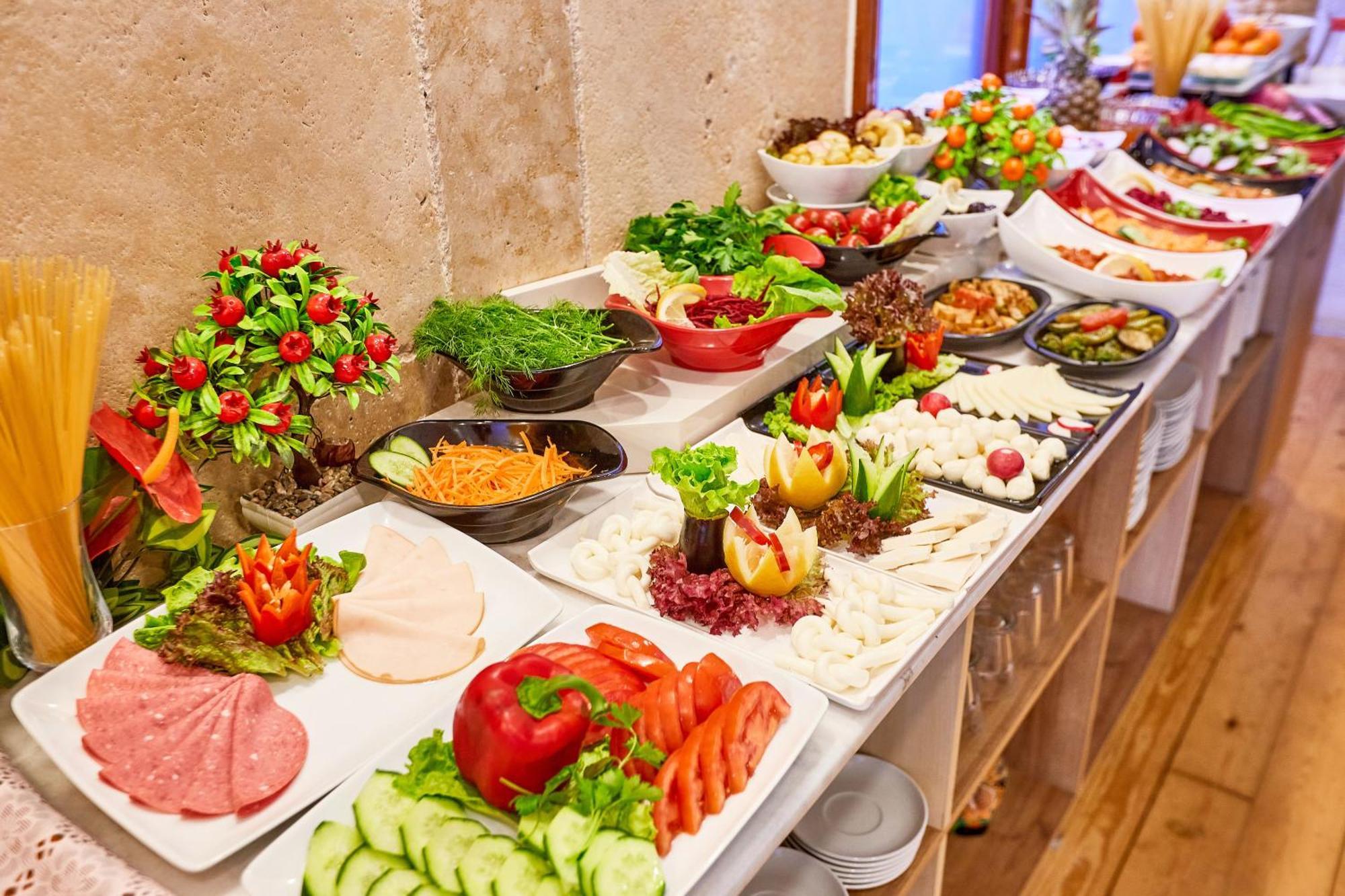 Ardey Hotel Istanbul Luaran gambar