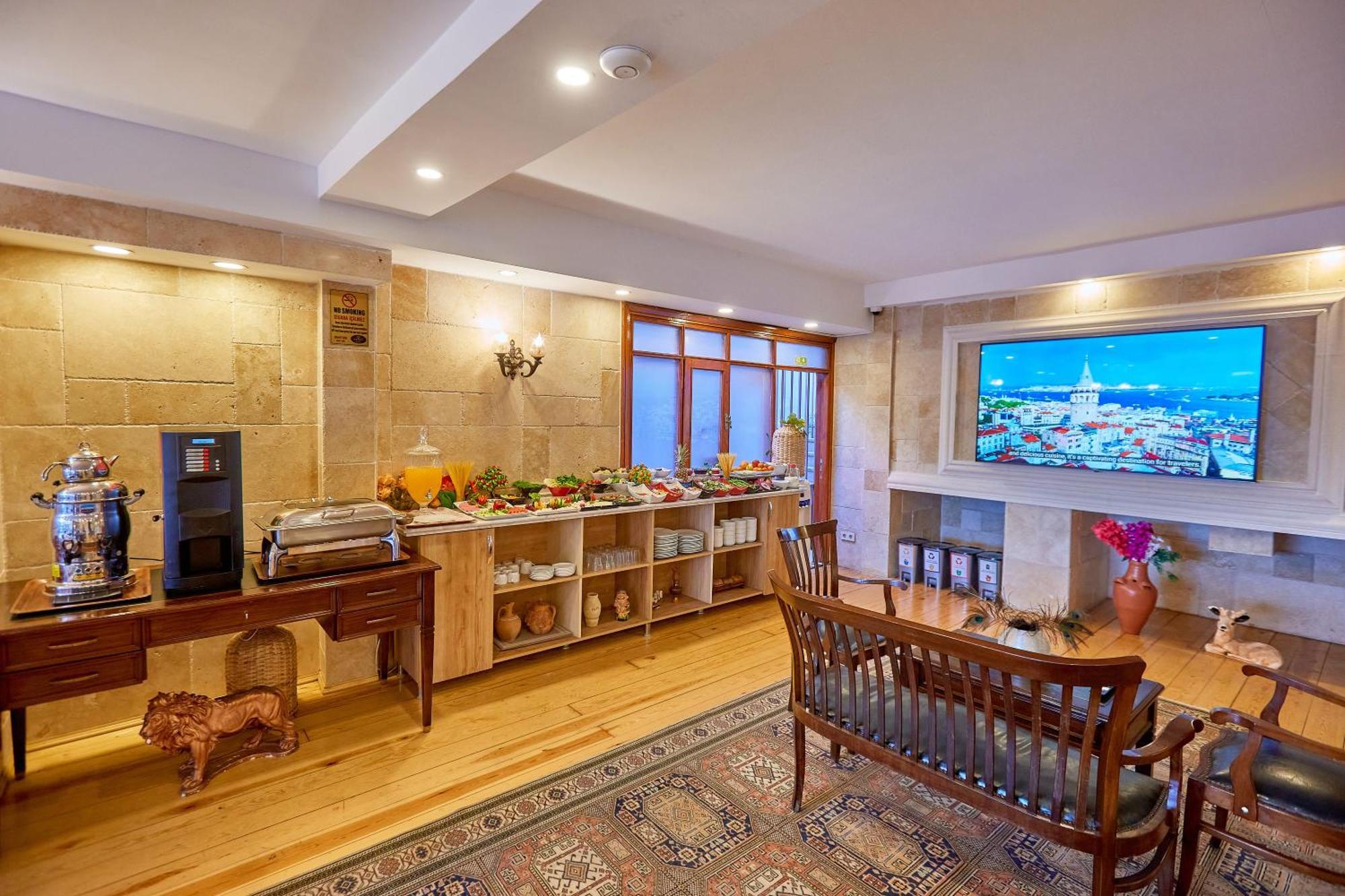 Ardey Hotel Istanbul Luaran gambar