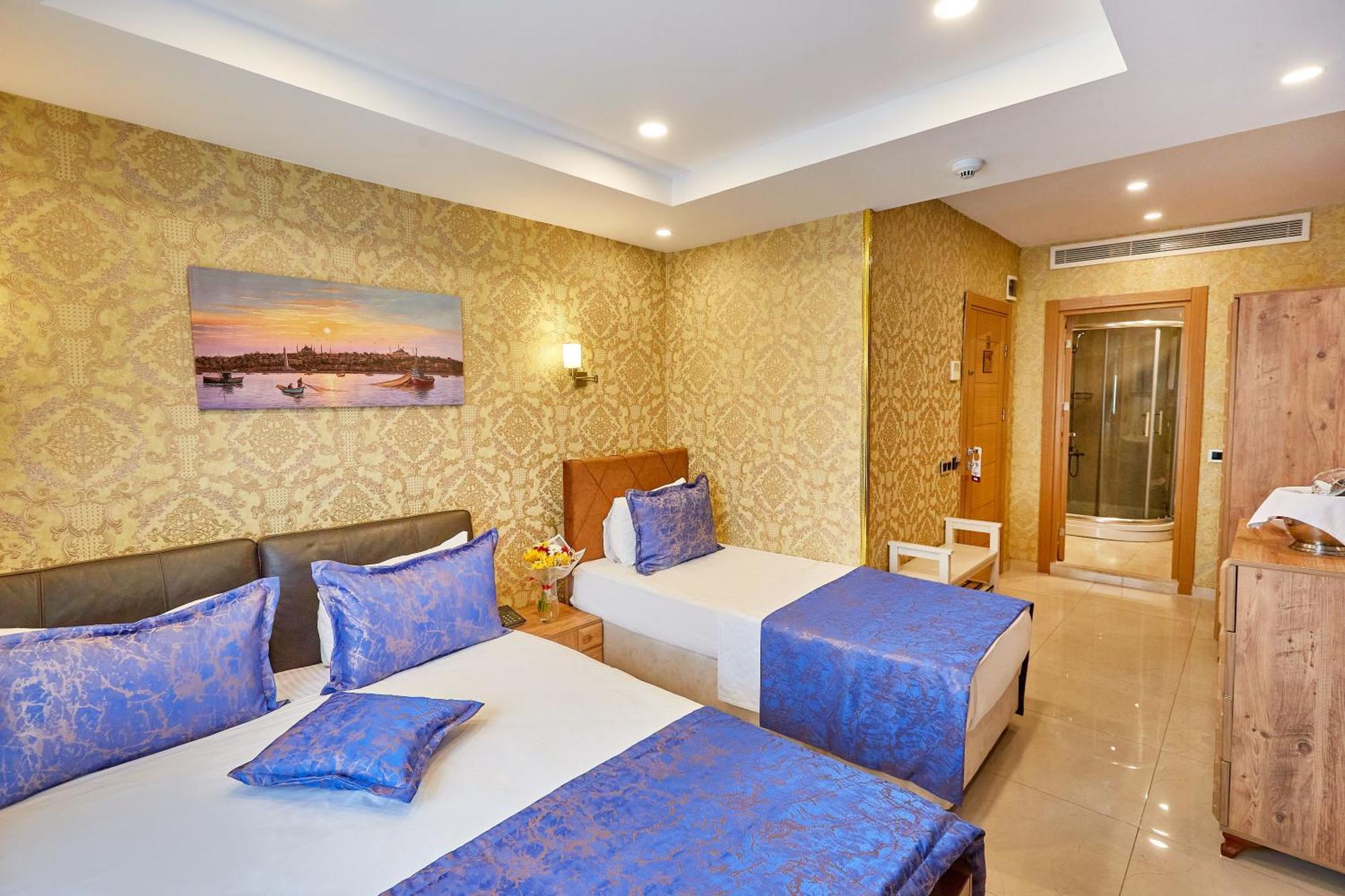 Ardey Hotel Istanbul Luaran gambar
