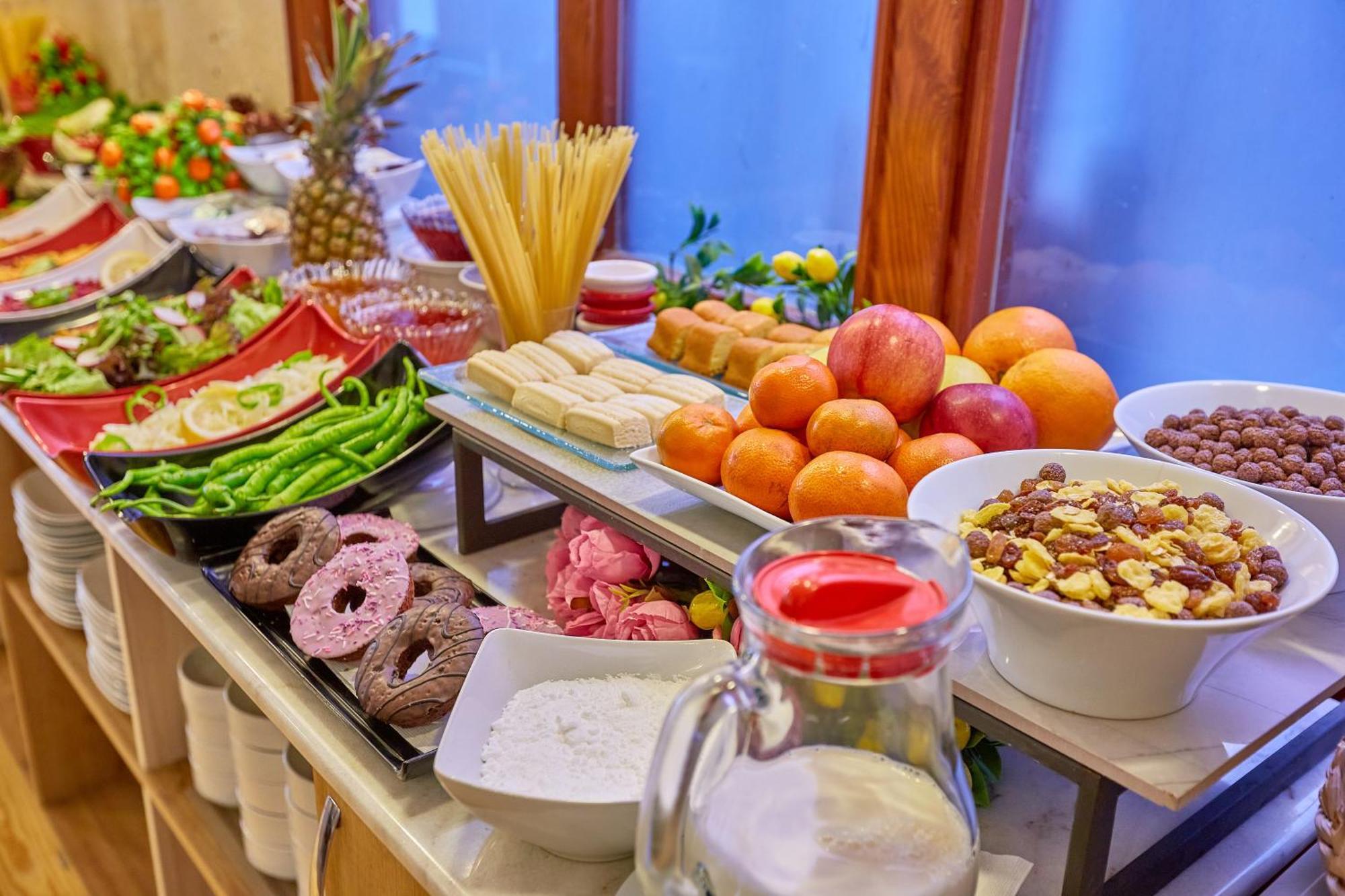 Ardey Hotel Istanbul Luaran gambar