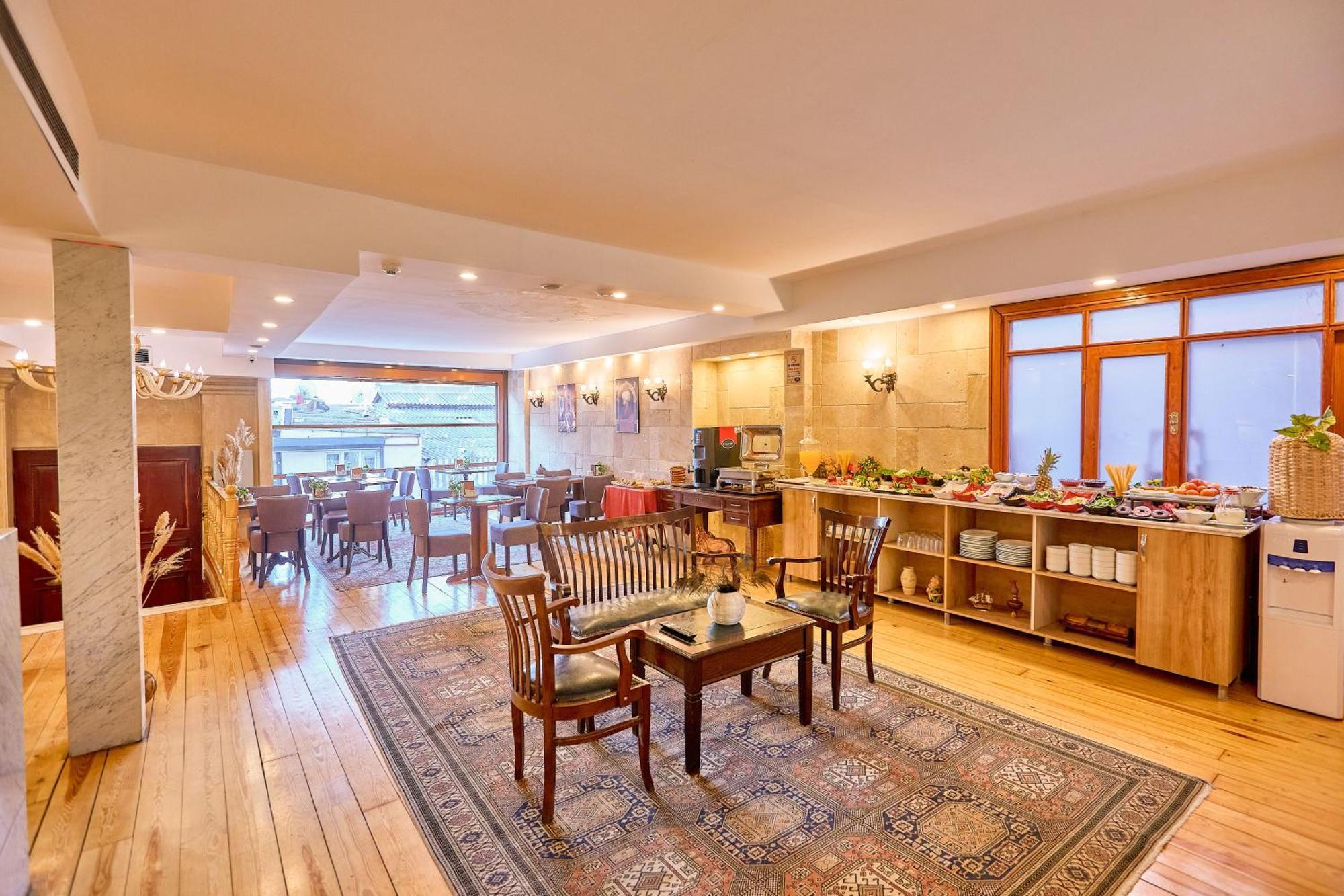 Ardey Hotel Istanbul Luaran gambar