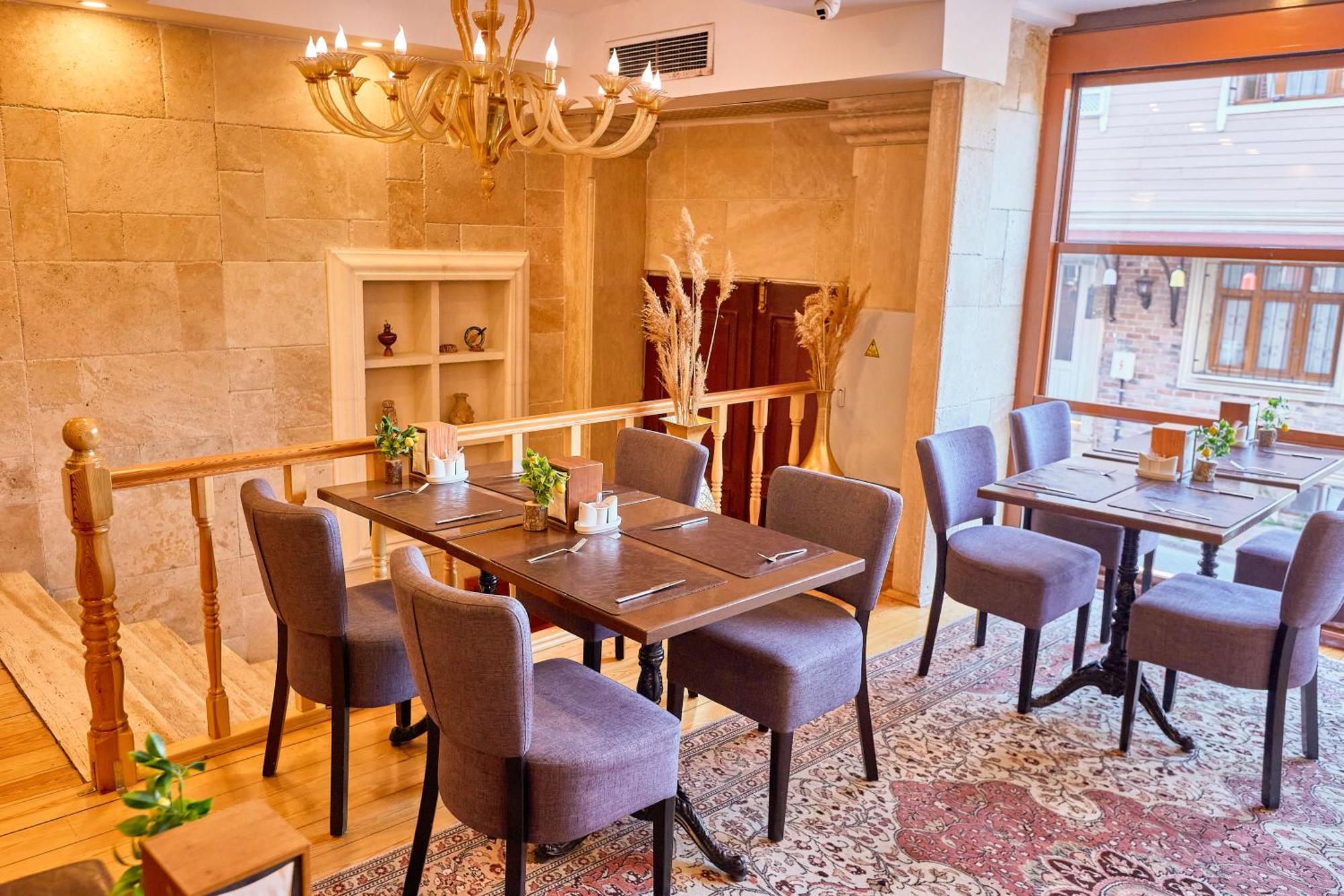 Ardey Hotel Istanbul Luaran gambar