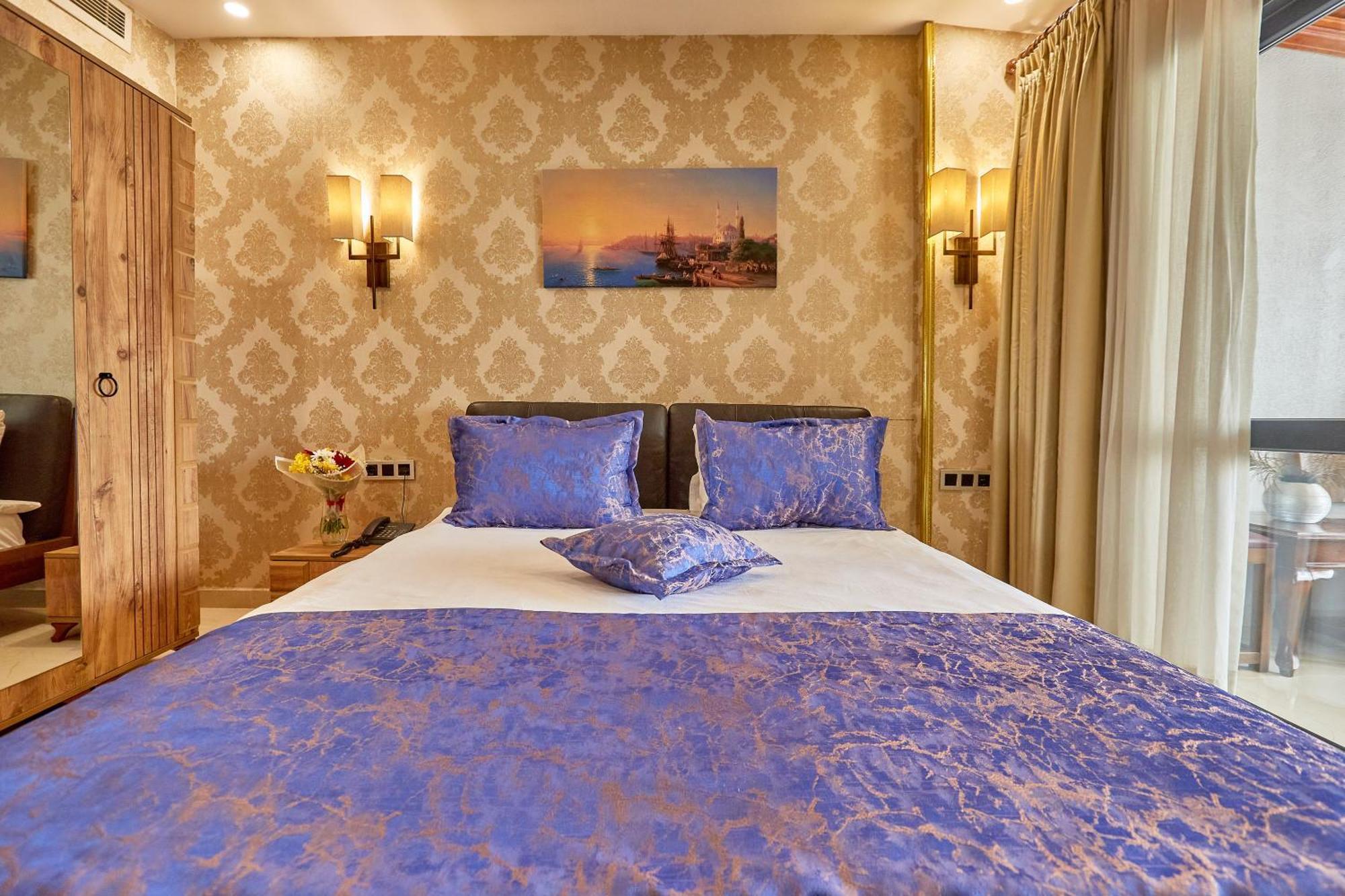 Ardey Hotel Istanbul Luaran gambar