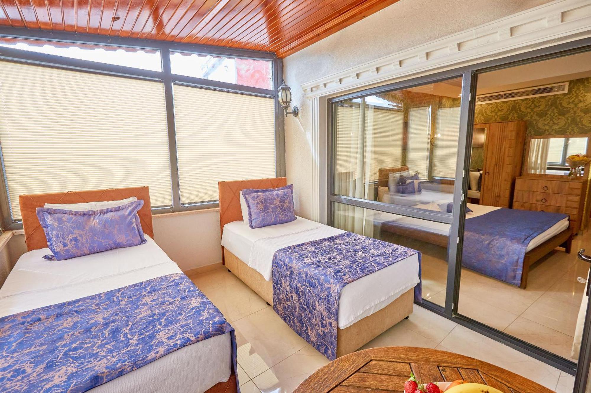 Ardey Hotel Istanbul Luaran gambar