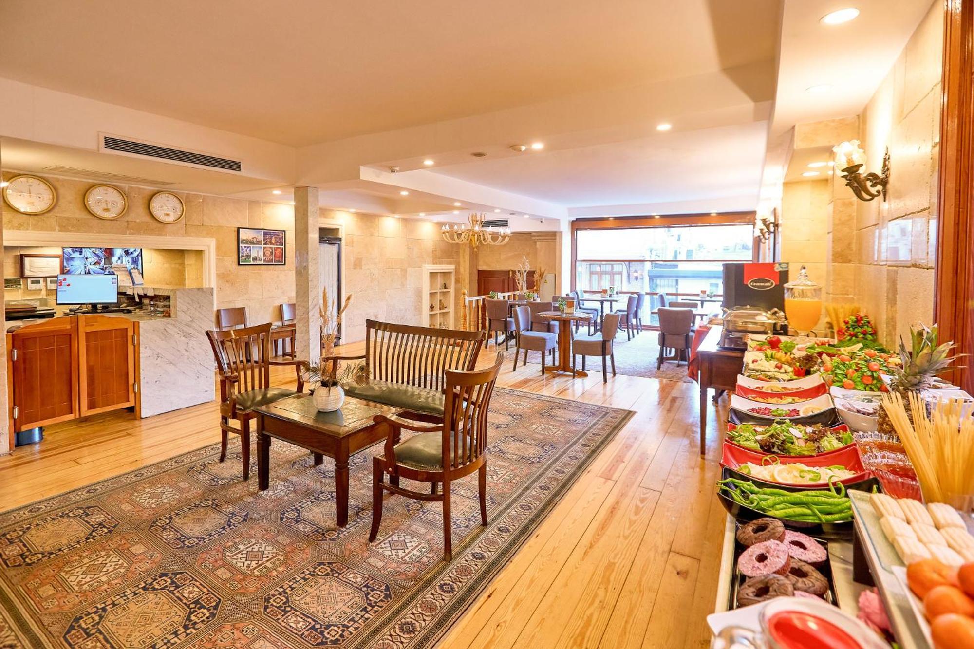 Ardey Hotel Istanbul Luaran gambar