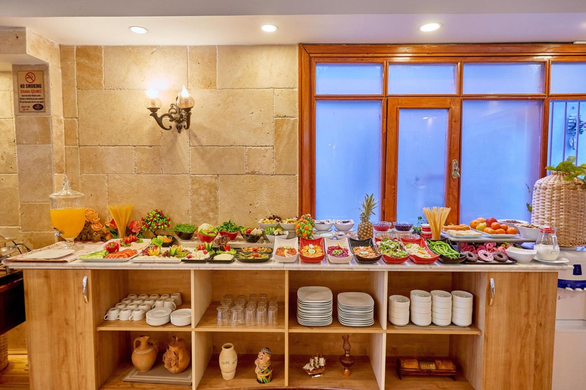 Ardey Hotel Istanbul Luaran gambar