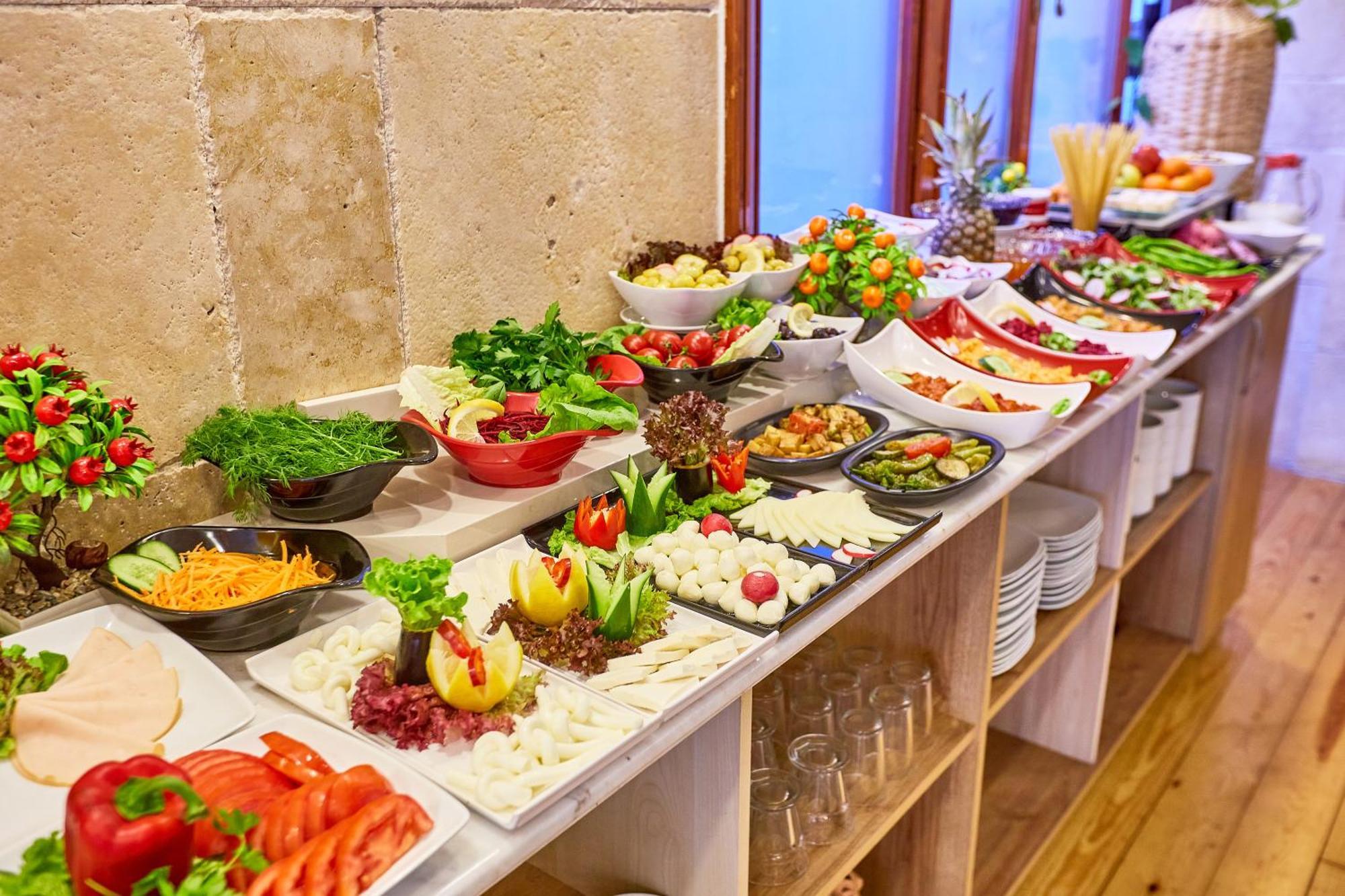 Ardey Hotel Istanbul Luaran gambar