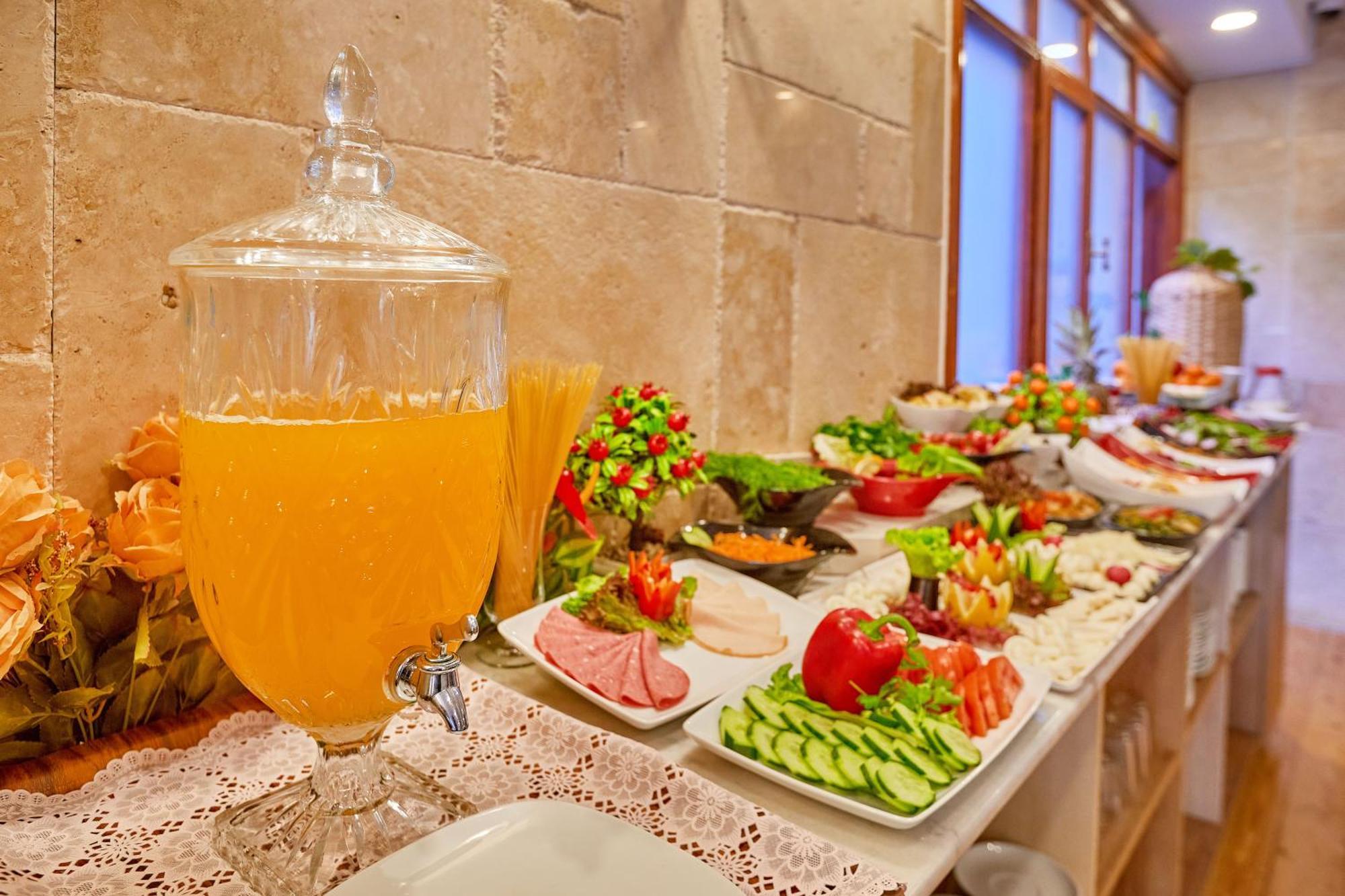 Ardey Hotel Istanbul Luaran gambar
