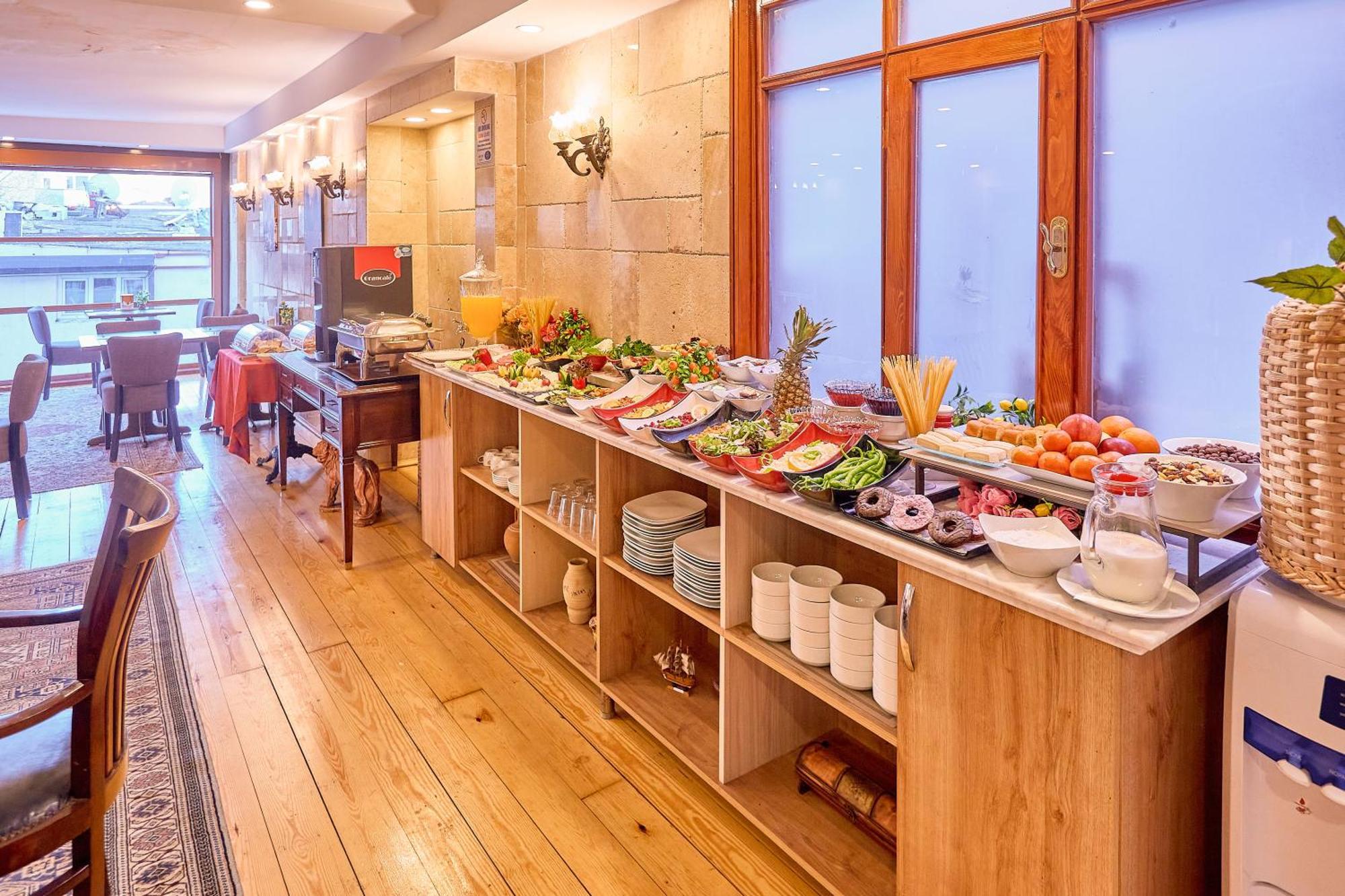 Ardey Hotel Istanbul Luaran gambar