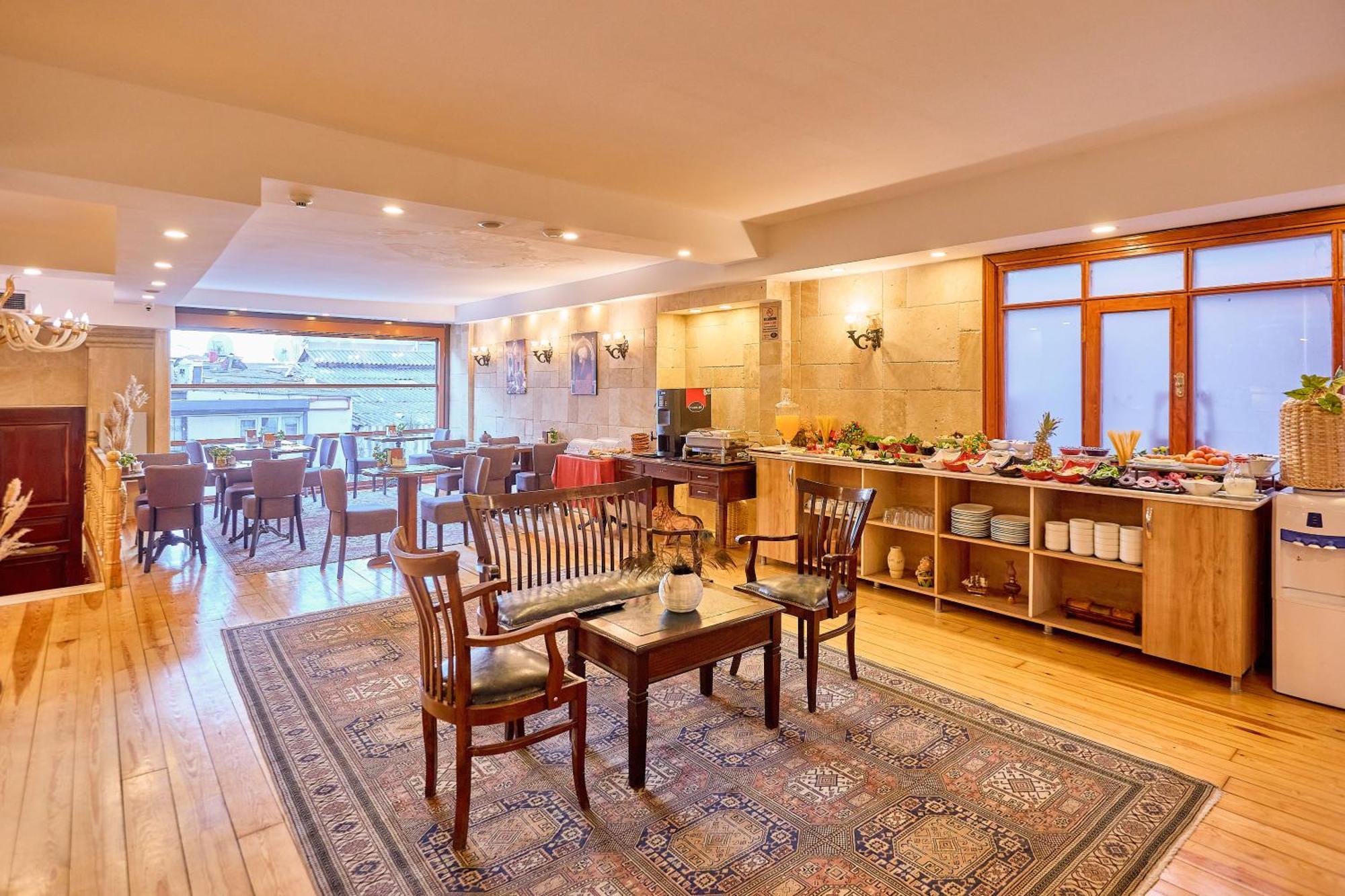 Ardey Hotel Istanbul Luaran gambar